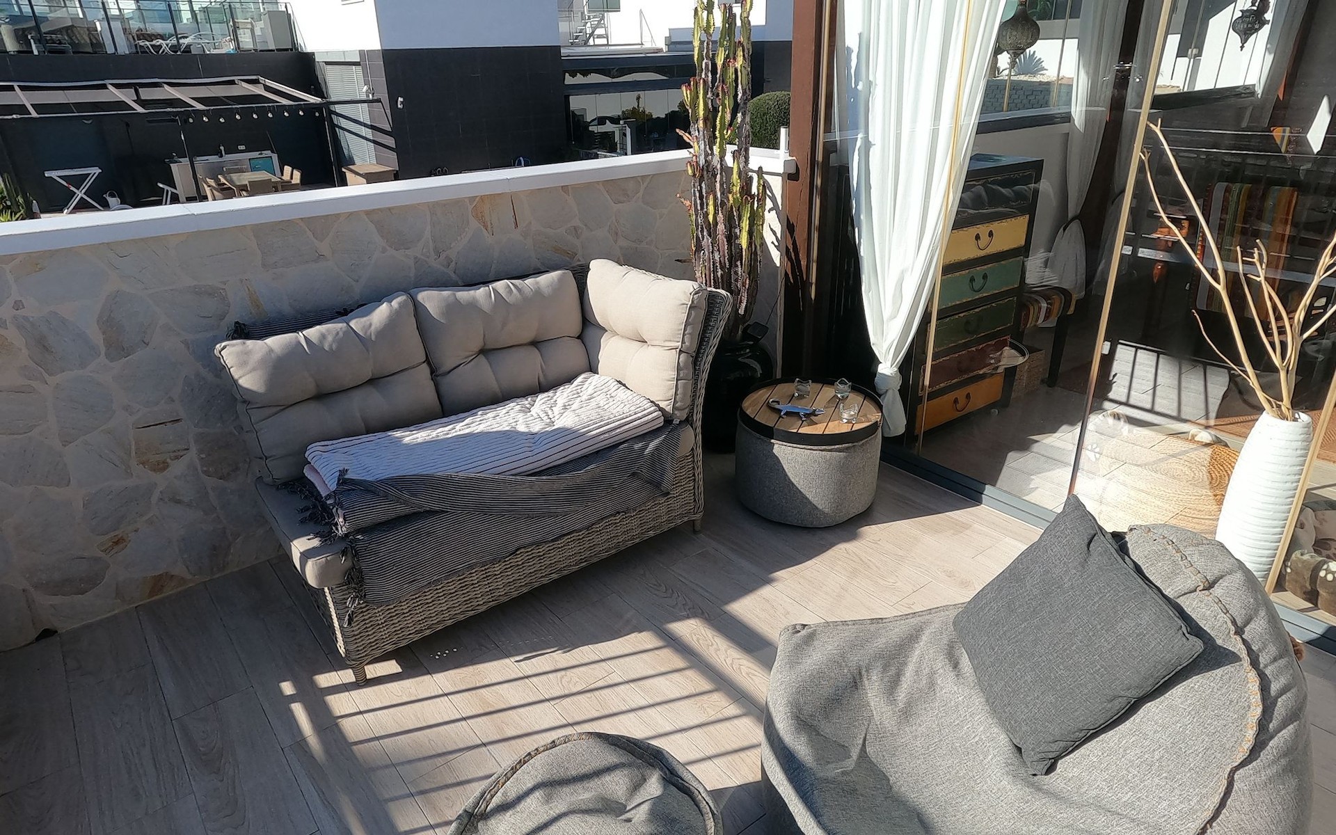 Resale - Villa - Algorfa - La Finca Golf