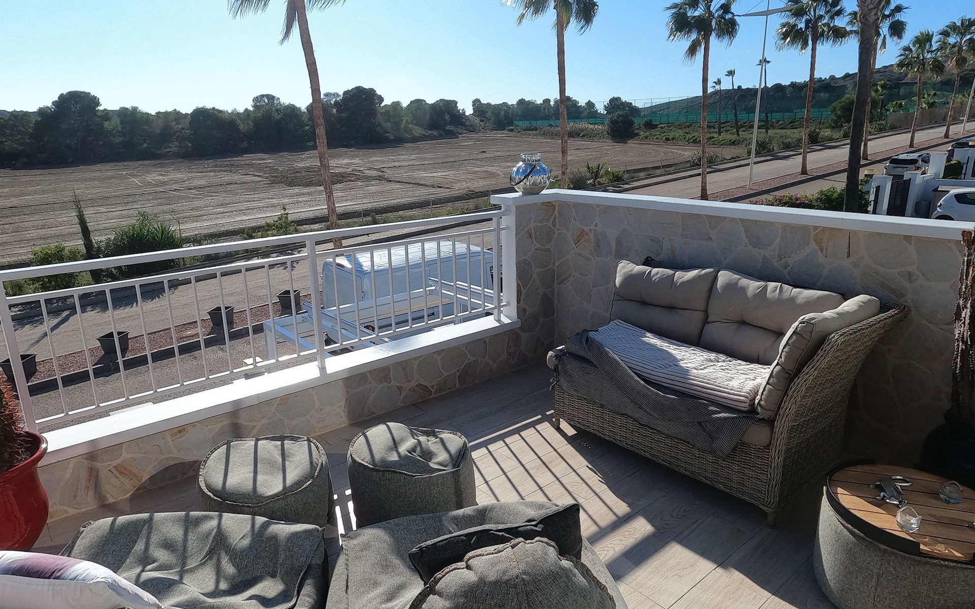 Resale - Villa - Algorfa - La Finca Golf