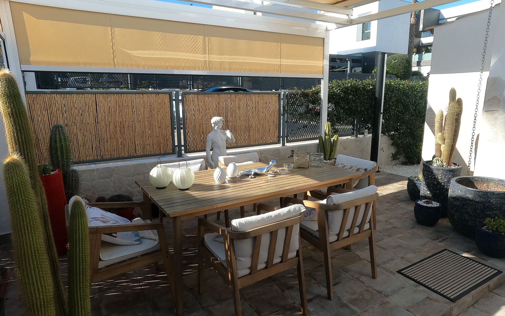 Resale - Villa - Algorfa - La Finca Golf