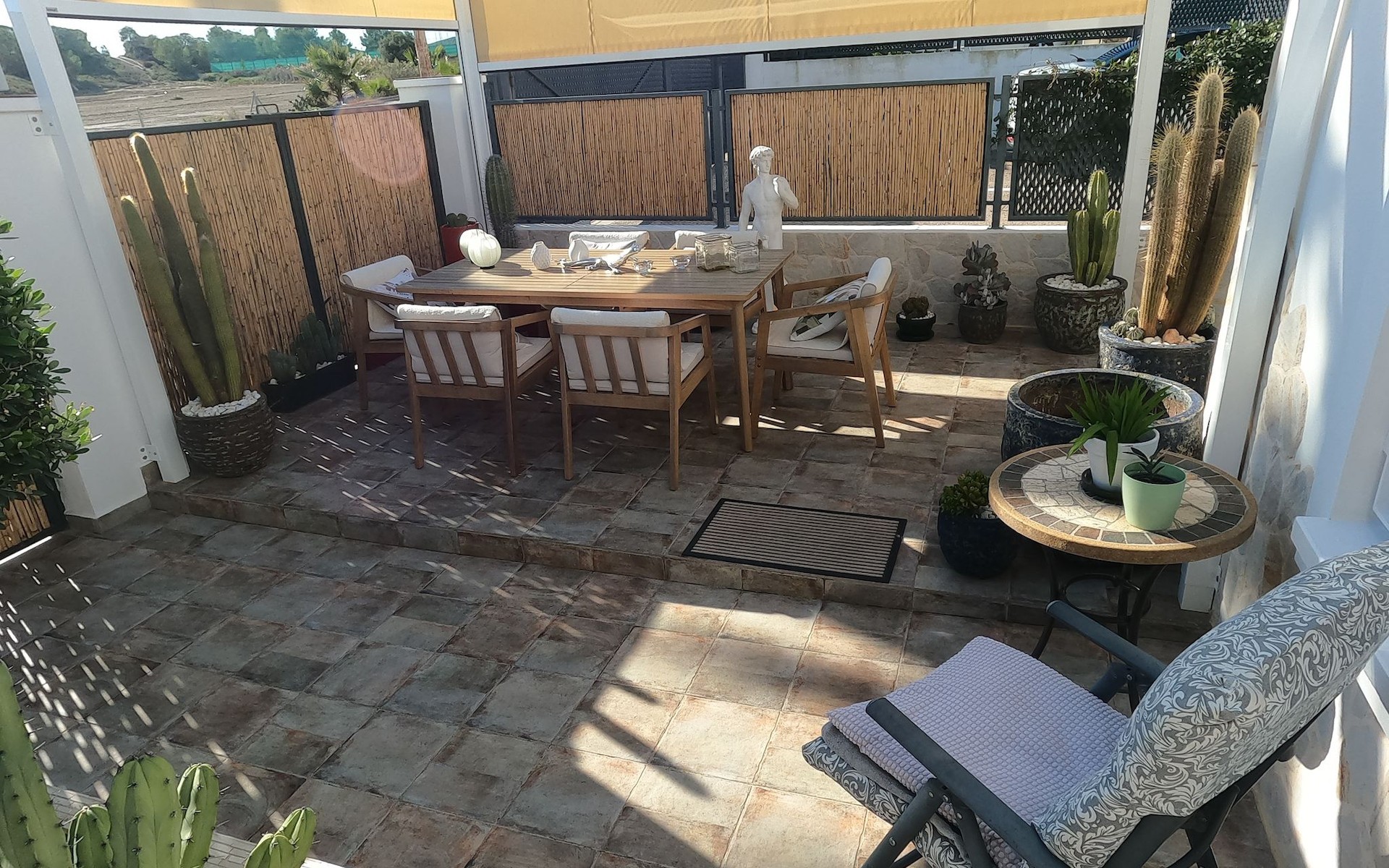 Resale - Villa - Algorfa - La Finca Golf