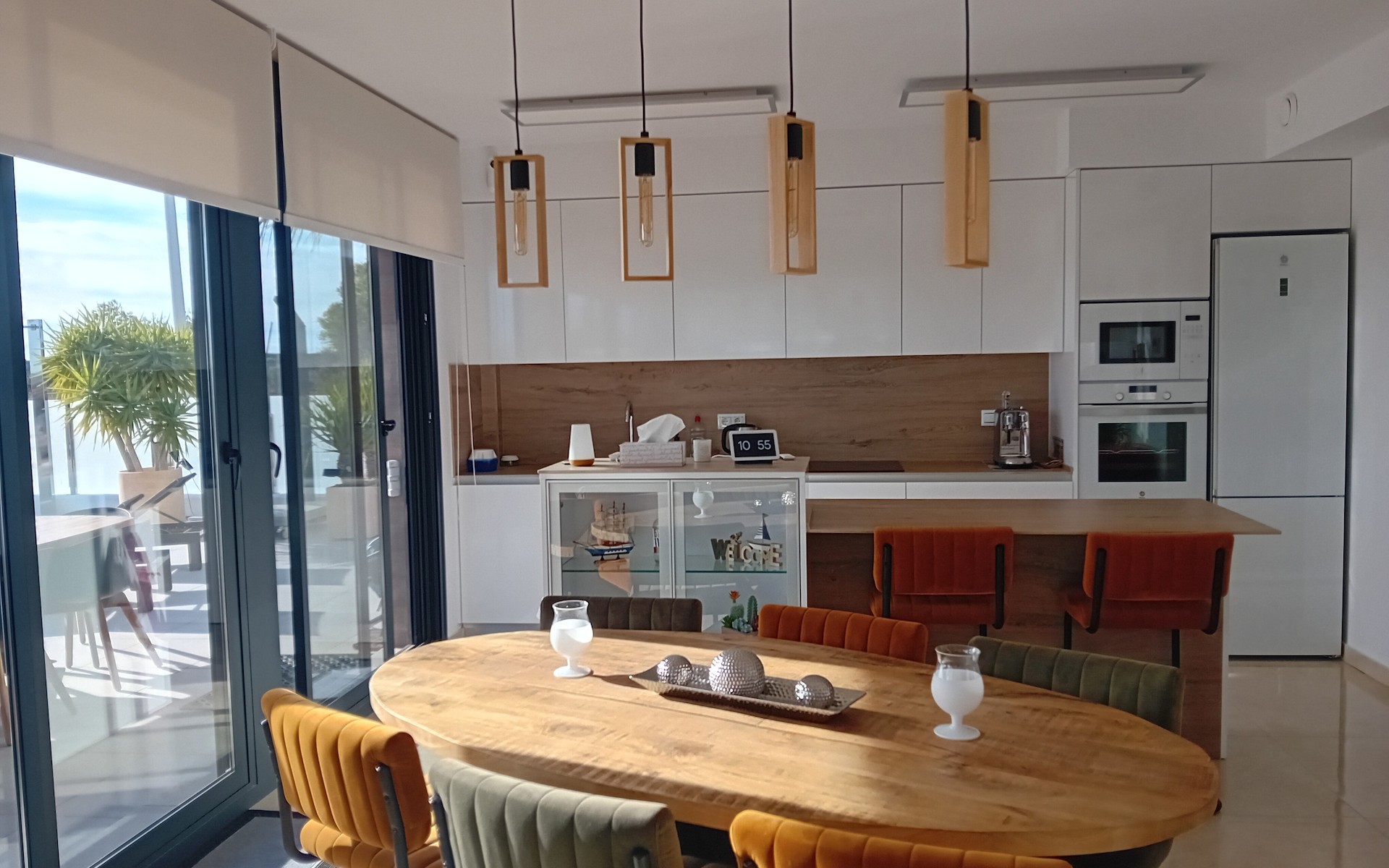 Resale - Villa - Algorfa - La Finca Golf