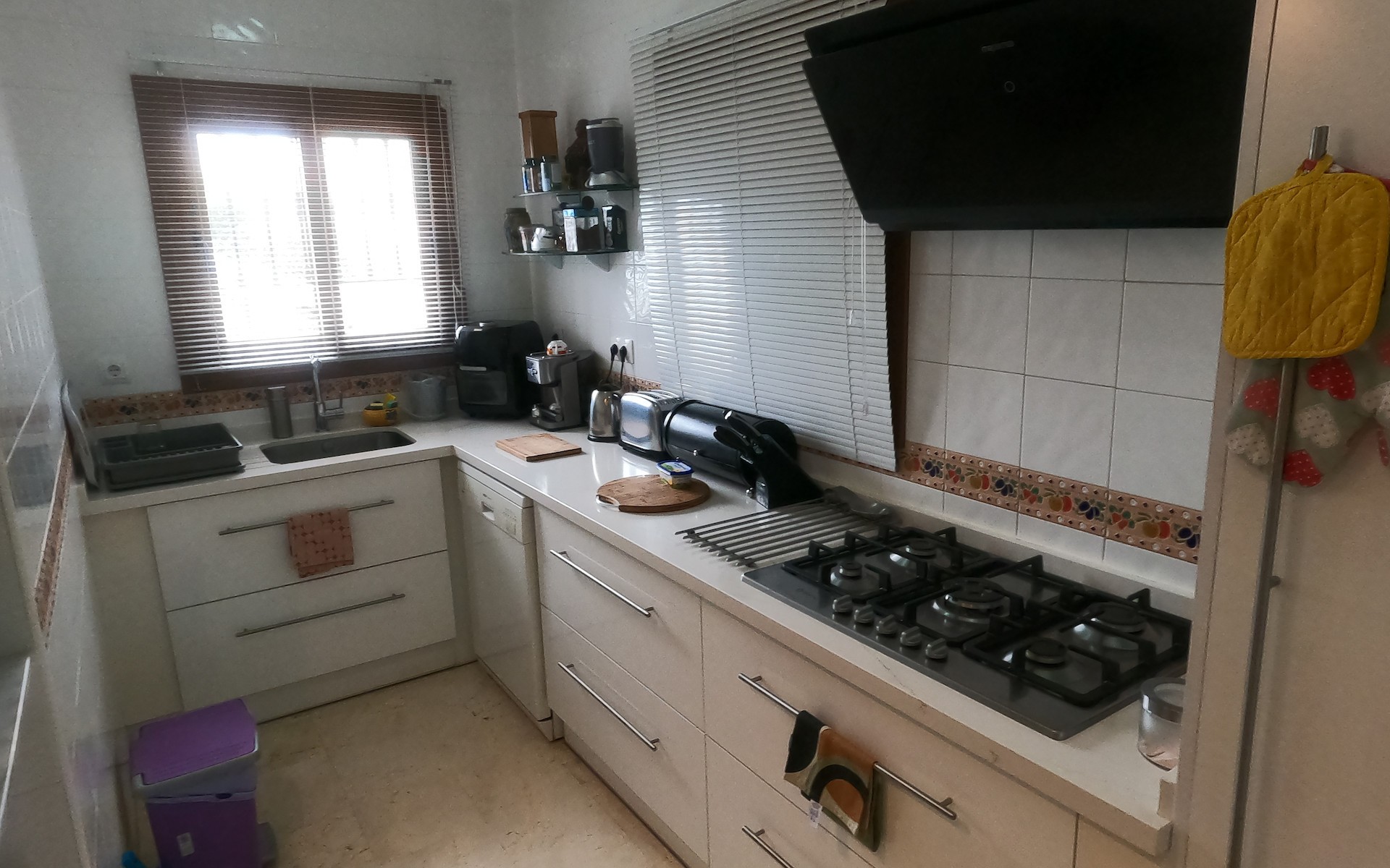 Resale - Villa - Algorfa - La Finca Golf