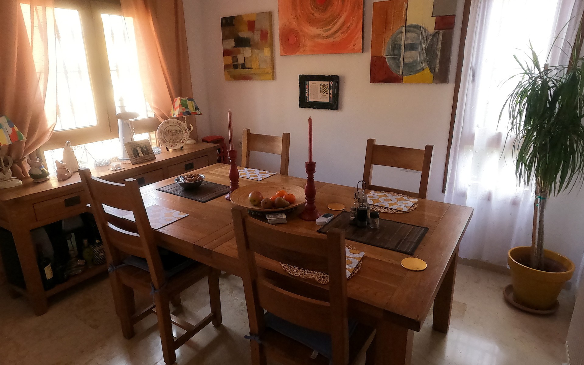 Resale - Villa - Algorfa - La Finca Golf