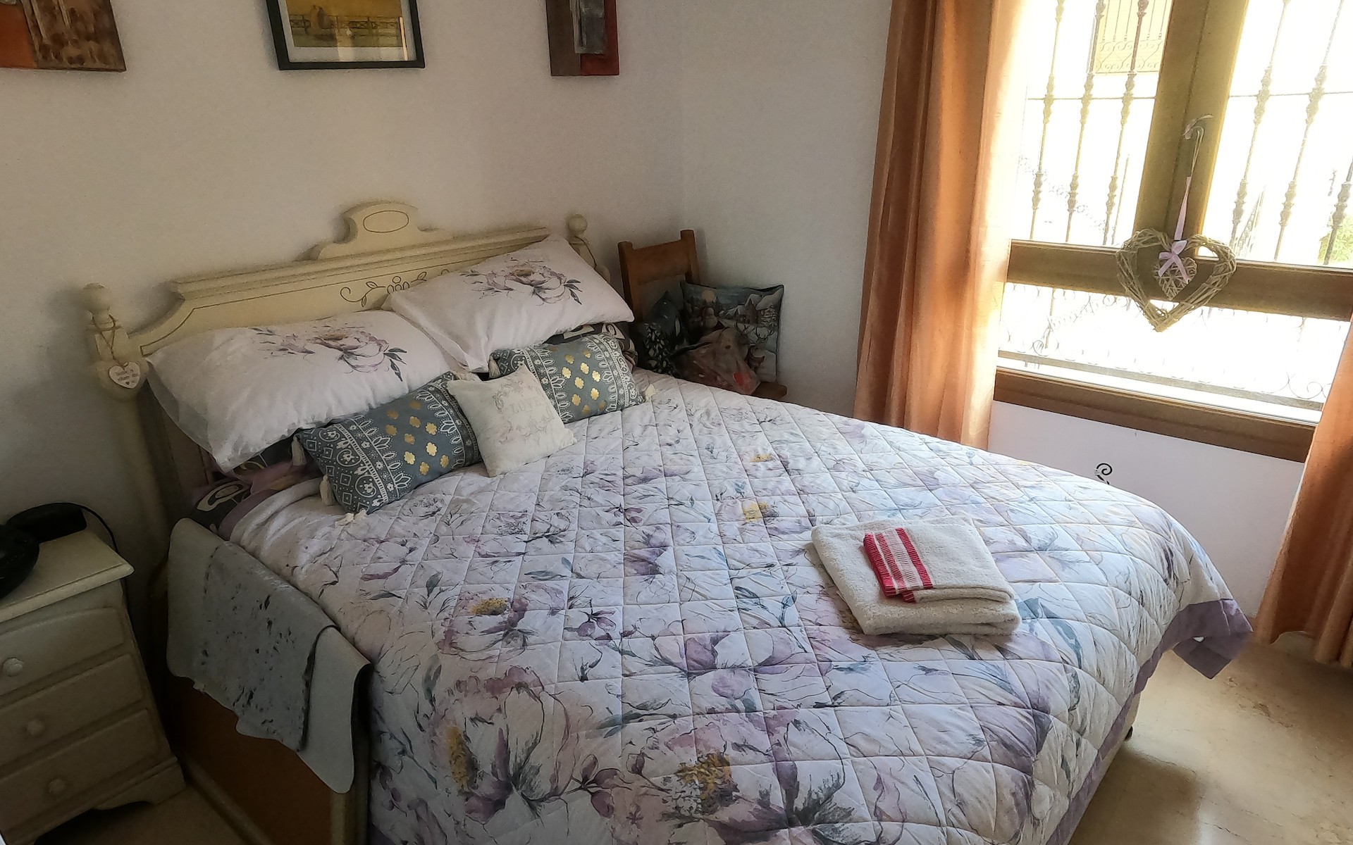 Resale - Villa - Algorfa - La Finca Golf