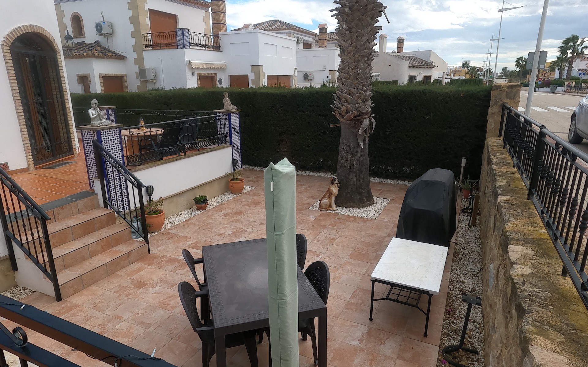 Resale - Villa - Algorfa - La Finca Golf