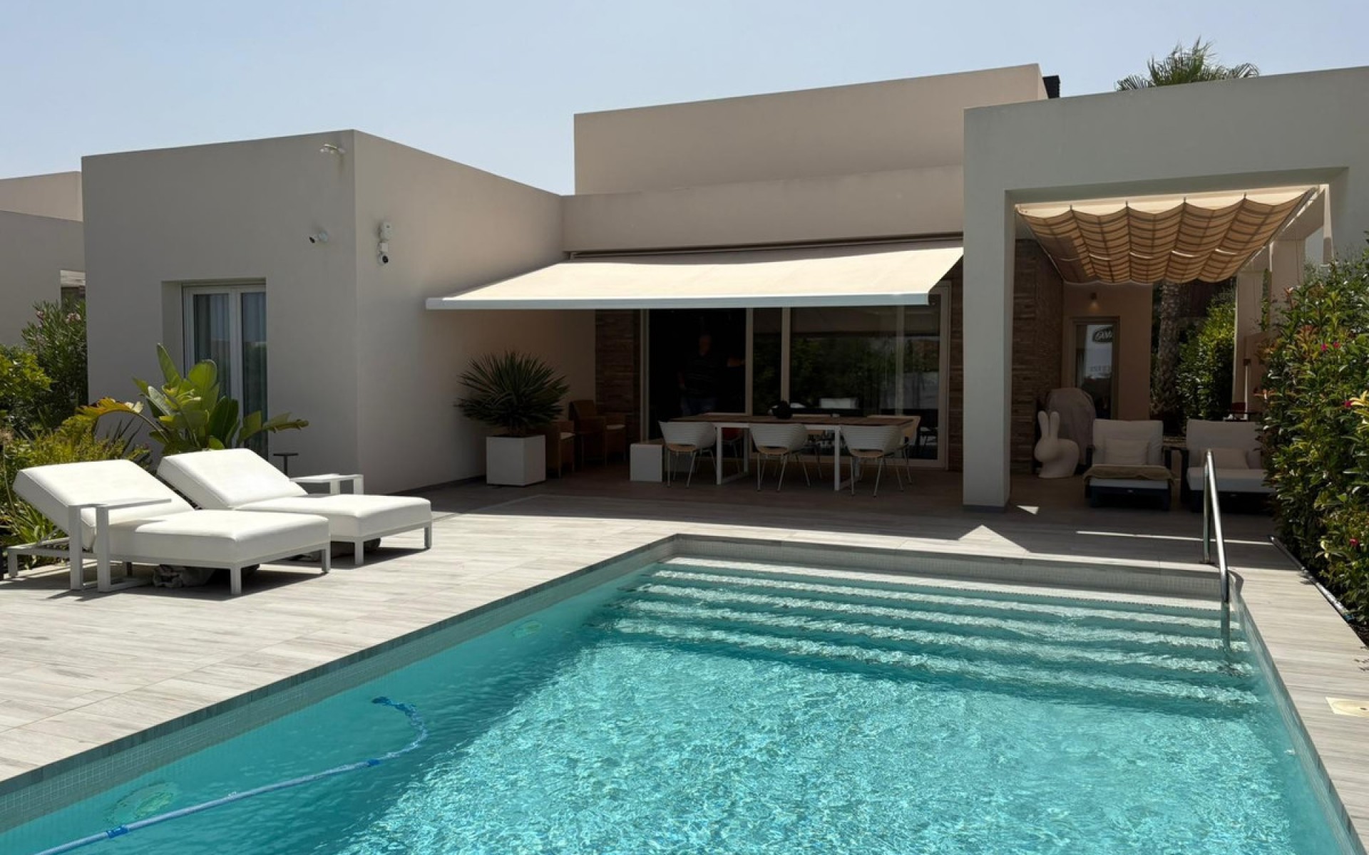 Resale - Villa - Algorfa - La Finca Golf