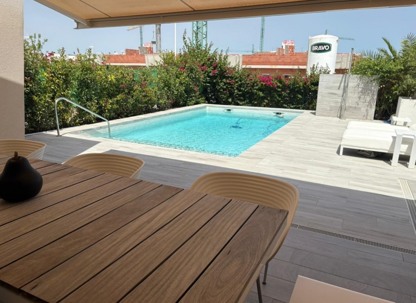 Resale - Villa - Algorfa - La Finca Golf