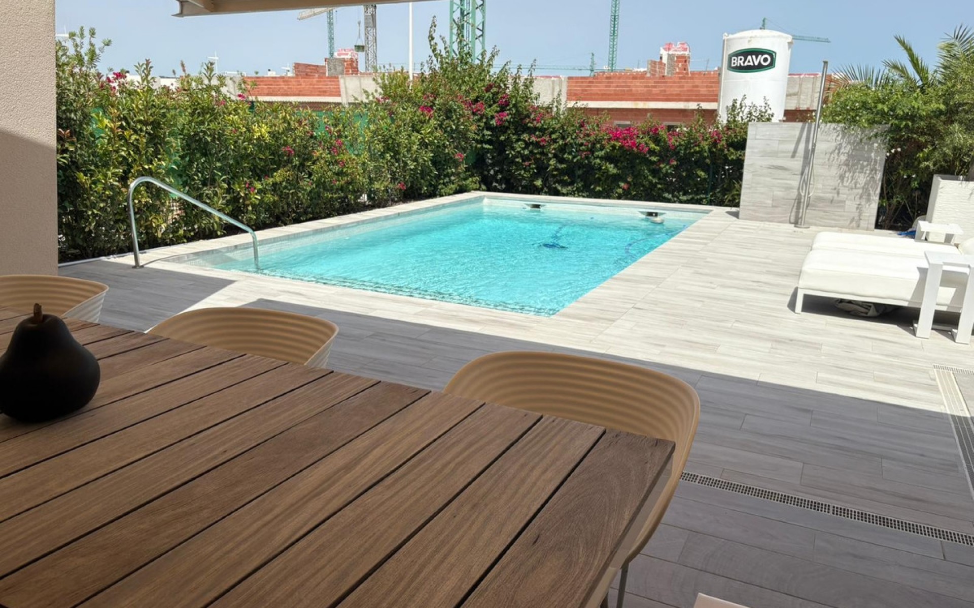 Resale - Villa - Algorfa - La Finca Golf