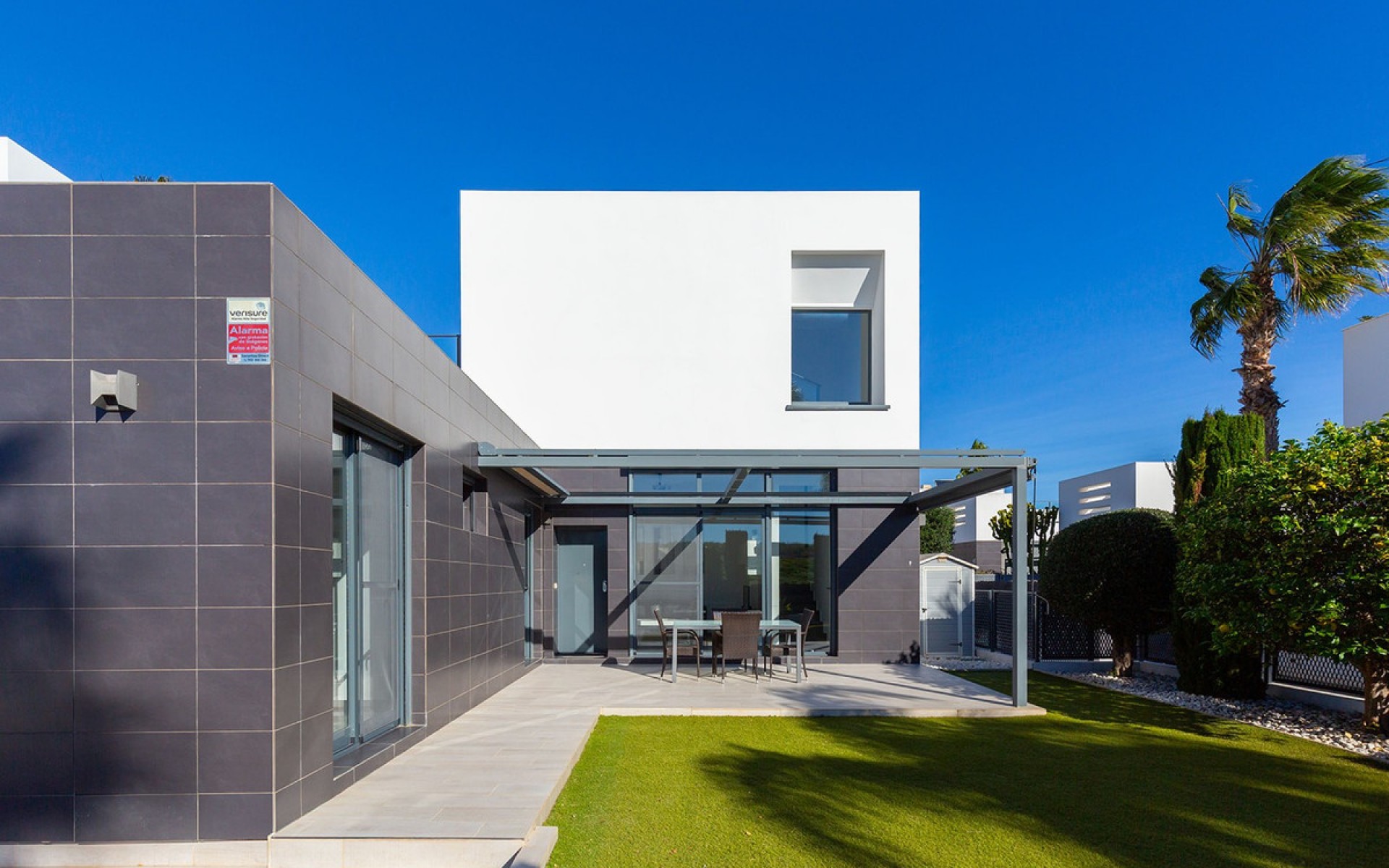 Resale - Villa - Algorfa - La Finca Golf