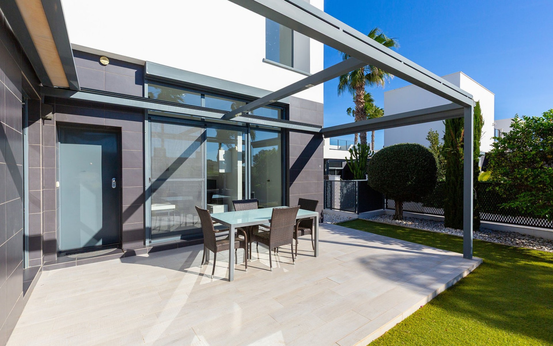 Resale - Villa - Algorfa - La Finca Golf