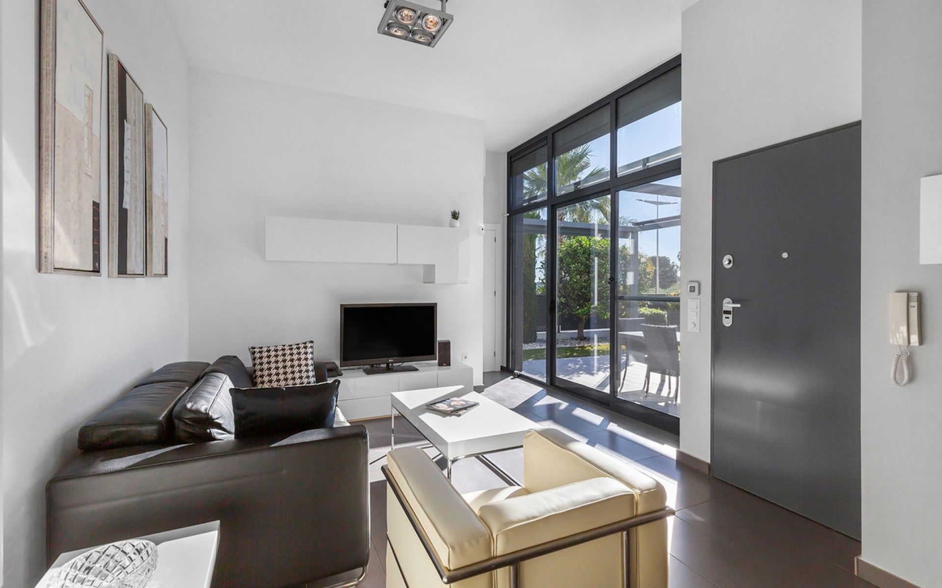 Resale - Villa - Algorfa - La Finca Golf