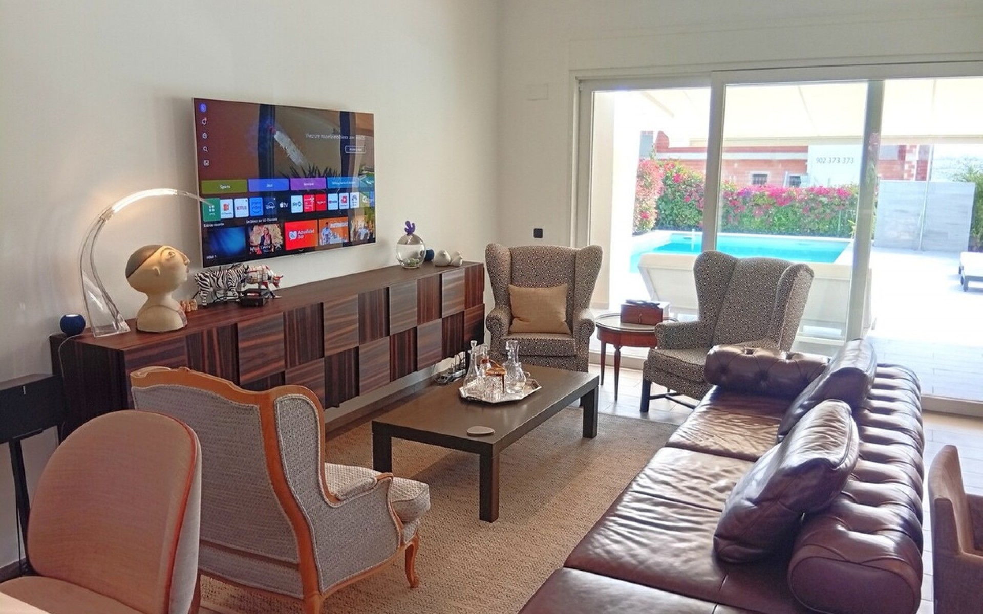 Resale - Villa - Algorfa - La Finca Golf