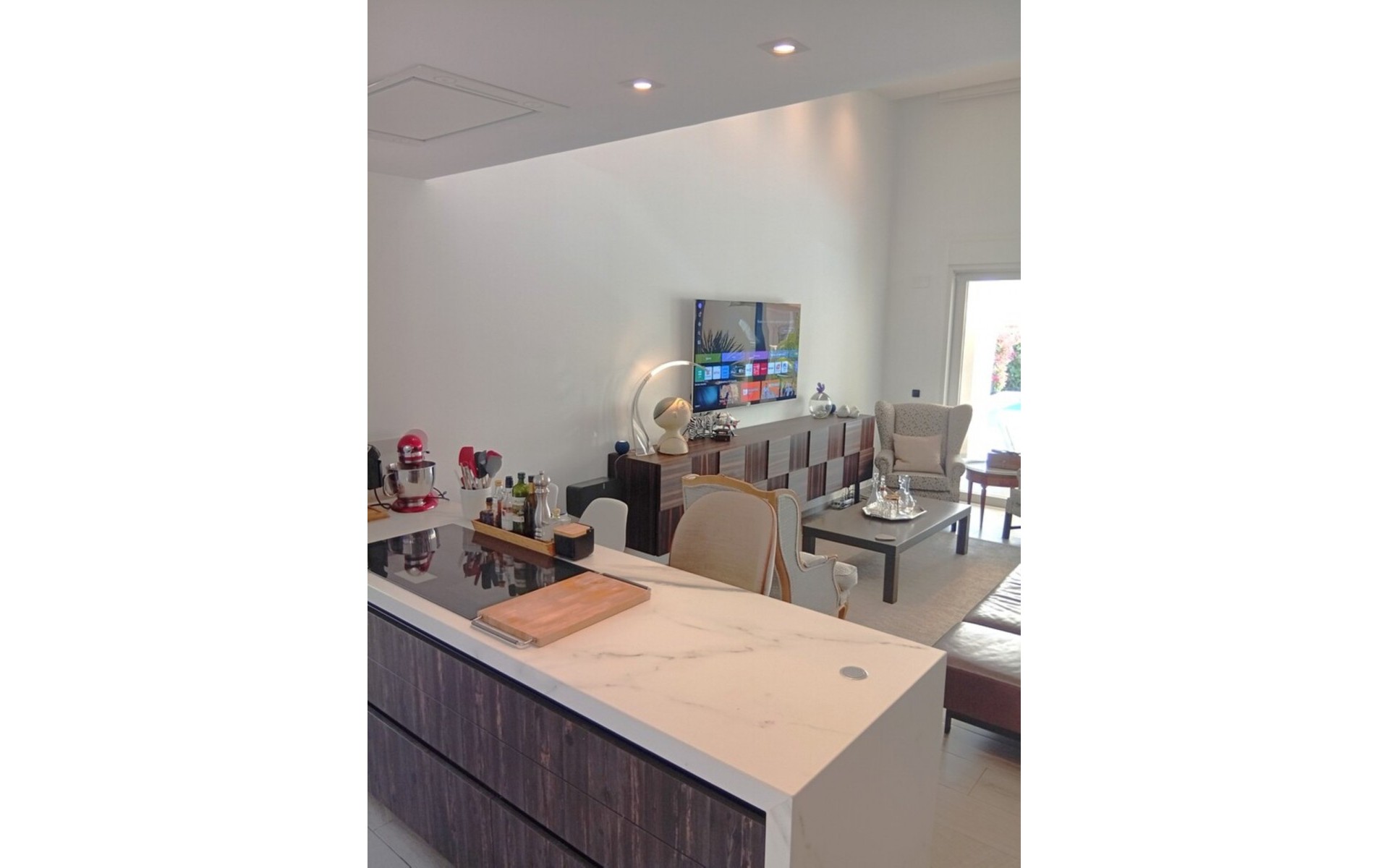 Resale - Villa - Algorfa - La Finca Golf