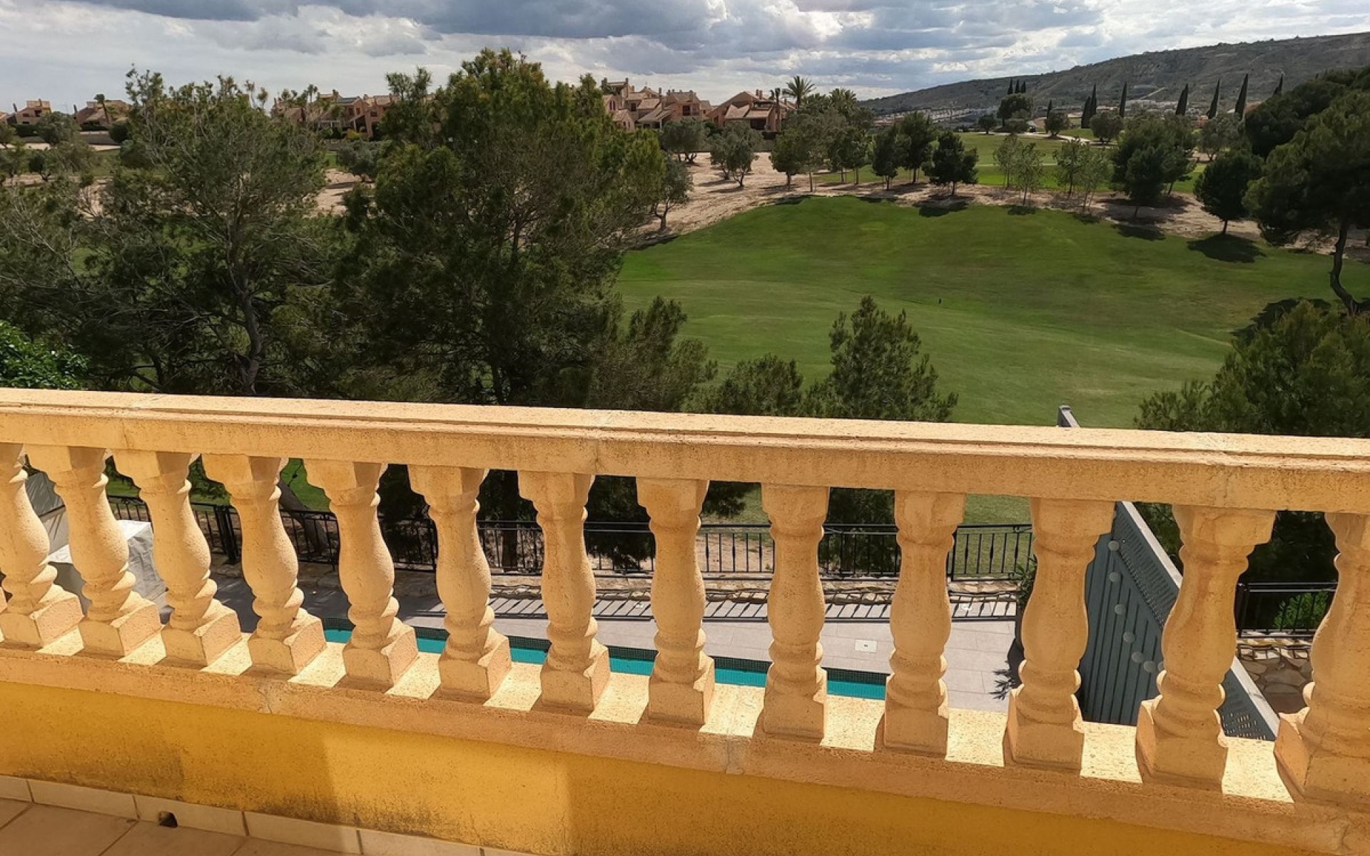 Resale - Villa - Algorfa - La Finca Golf