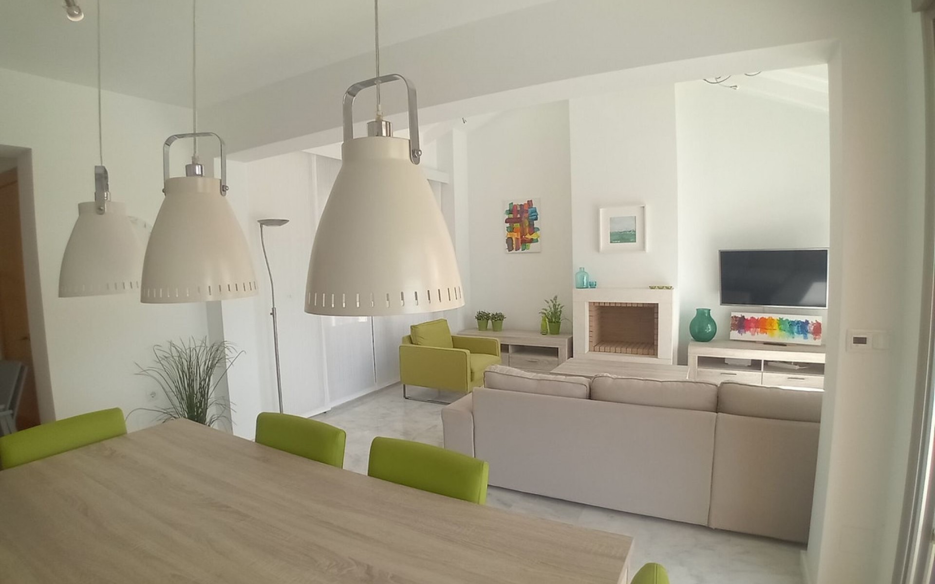 Resale - Villa - Algorfa - La Finca Golf