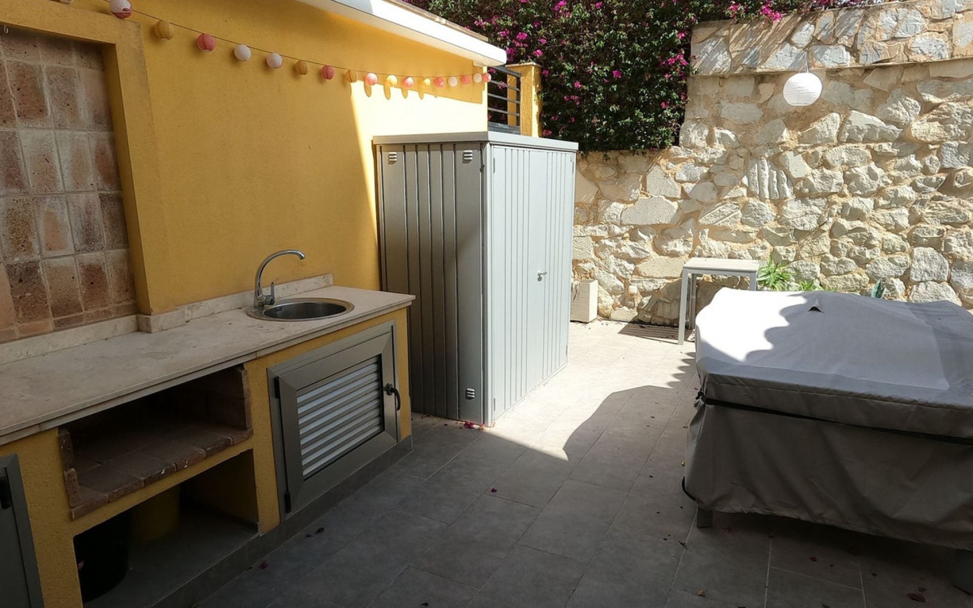 Resale - Villa - Algorfa - La Finca Golf