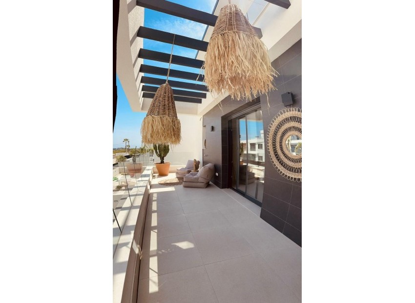 Resale - Villa - Algorfa - La Finca Golf