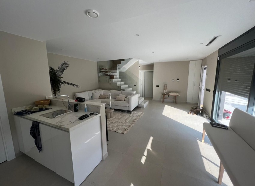 Resale - Villa - Algorfa - La Finca Golf