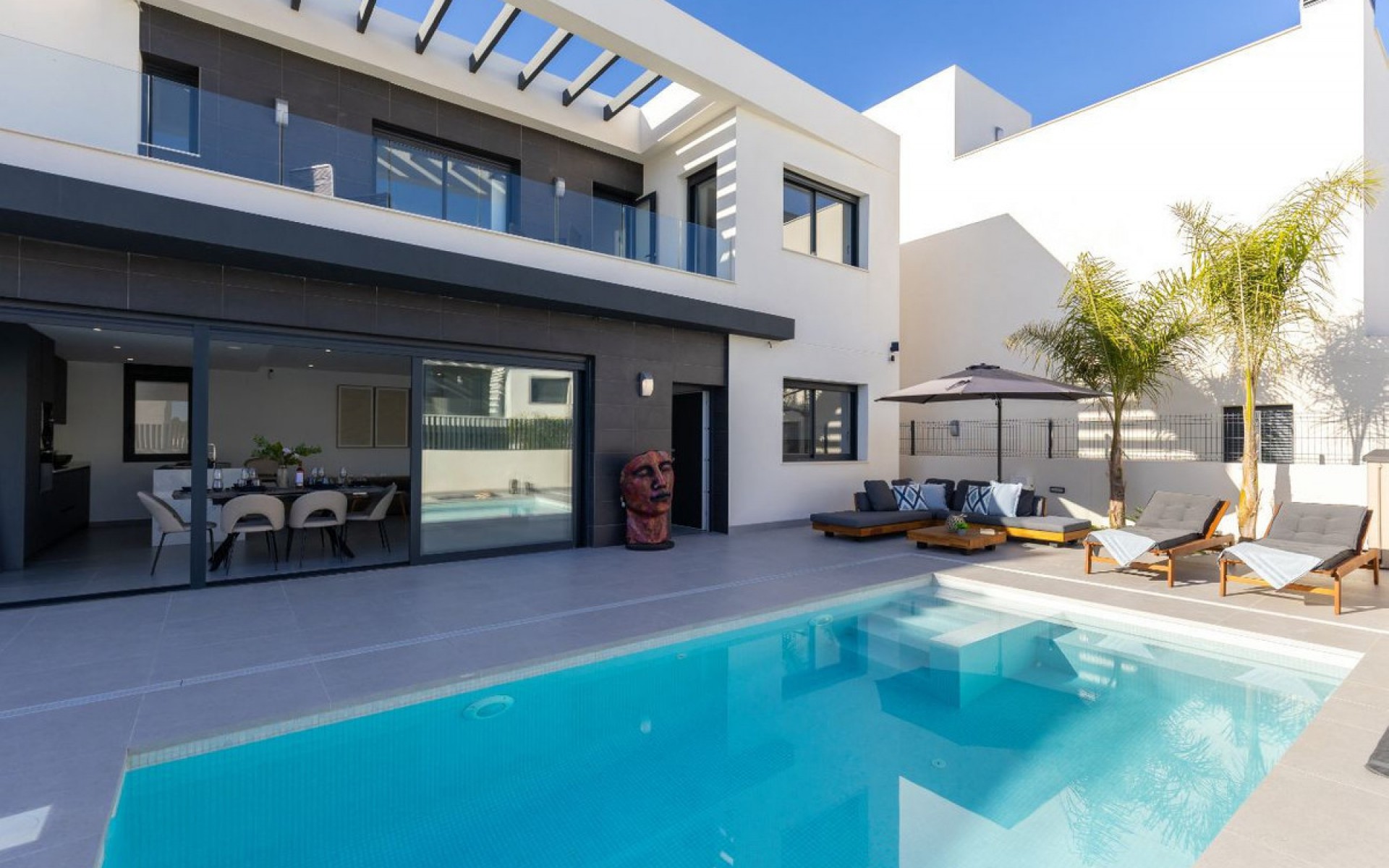 Resale - Villa - Algorfa - La Finca Golf