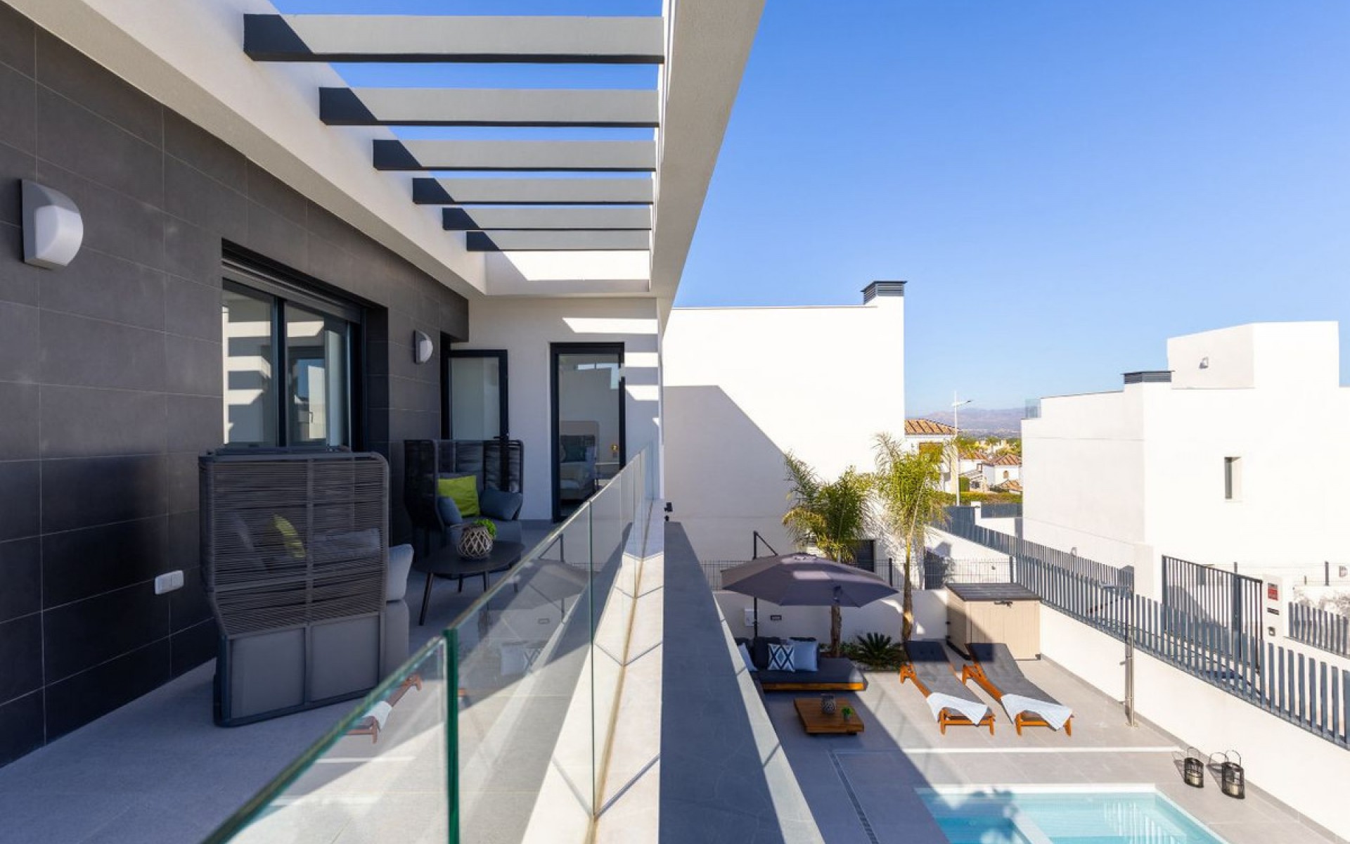 Resale - Villa - Algorfa - La Finca Golf