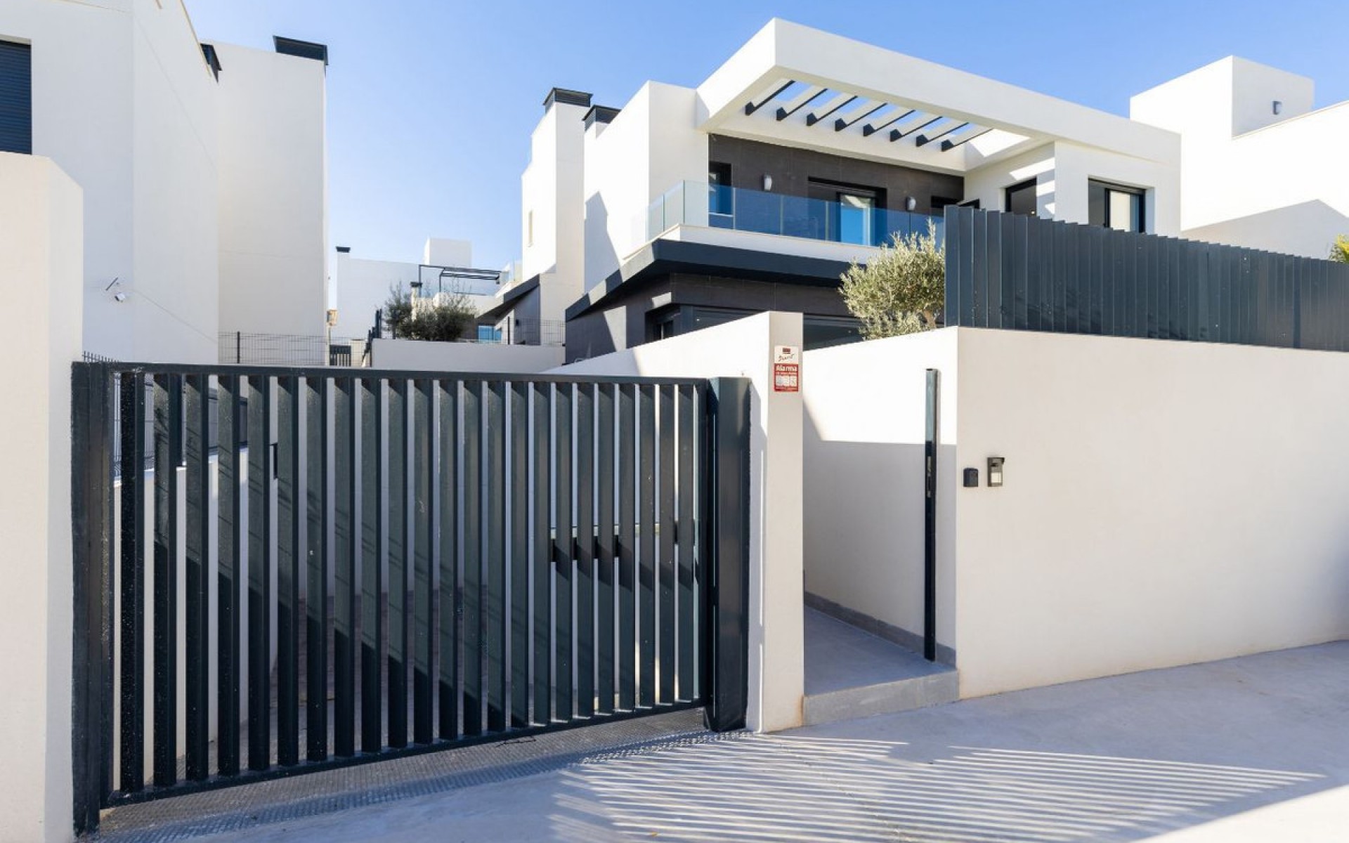 Resale - Villa - Algorfa - La Finca Golf