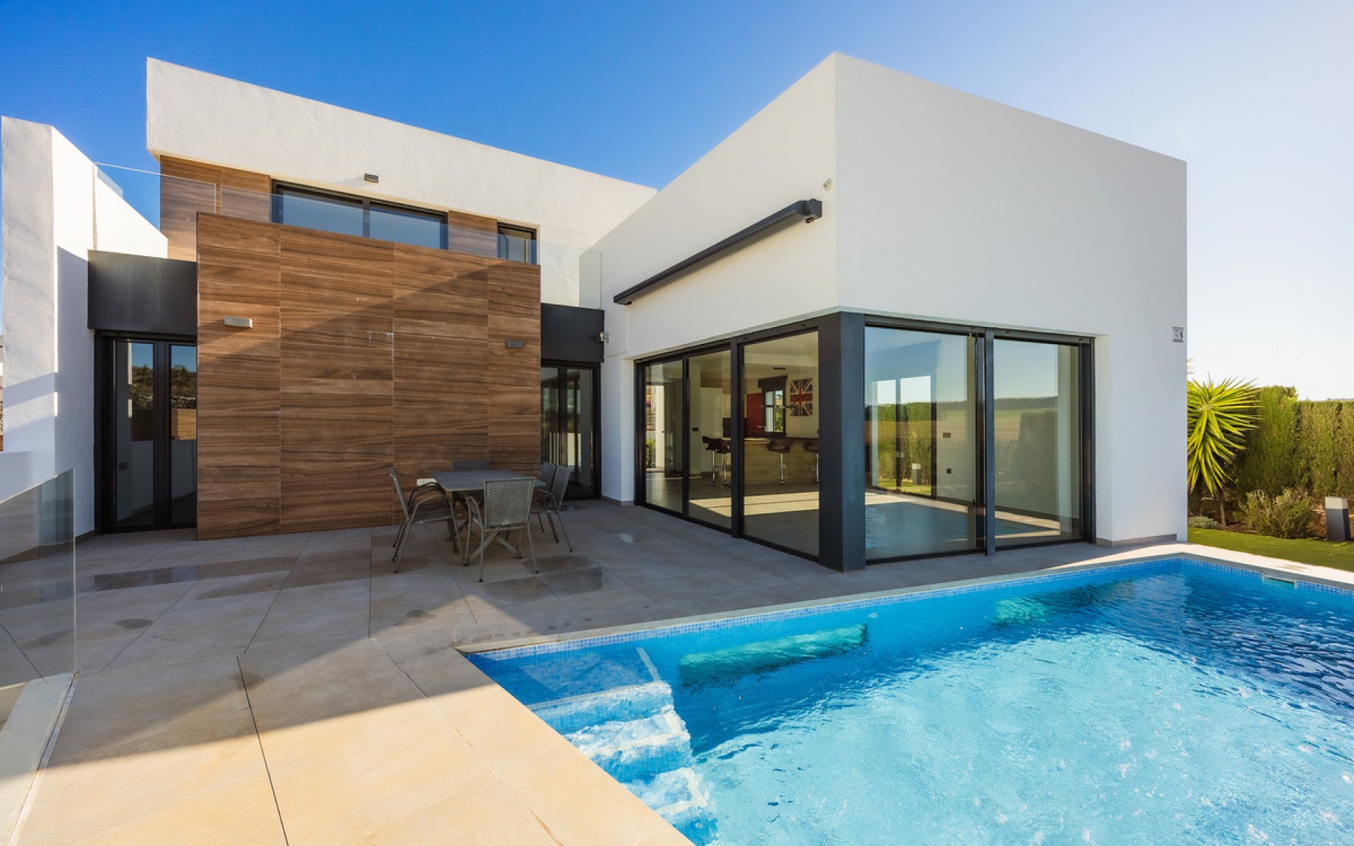 Resale - Villa - Algorfa - La Finca Golf