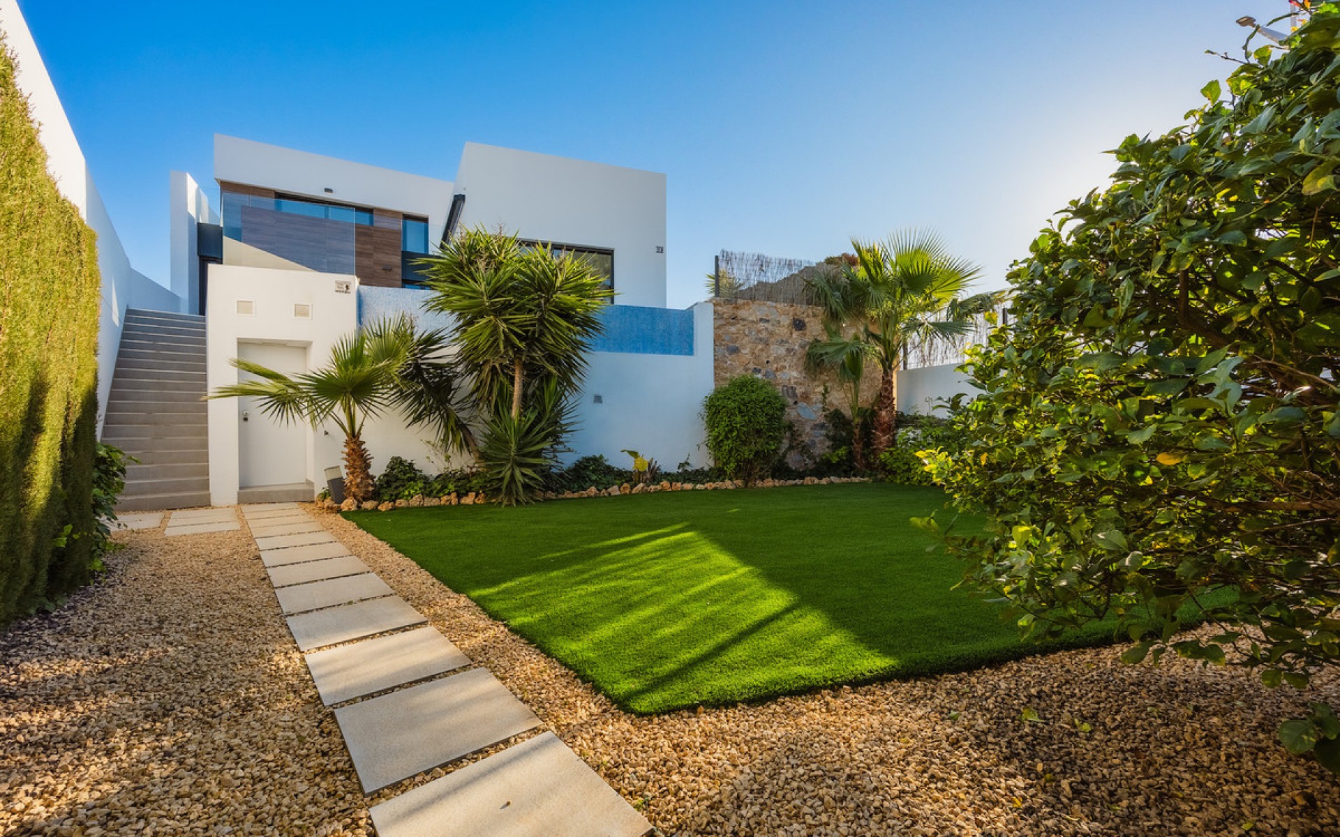 Resale - Villa - Algorfa - La Finca Golf