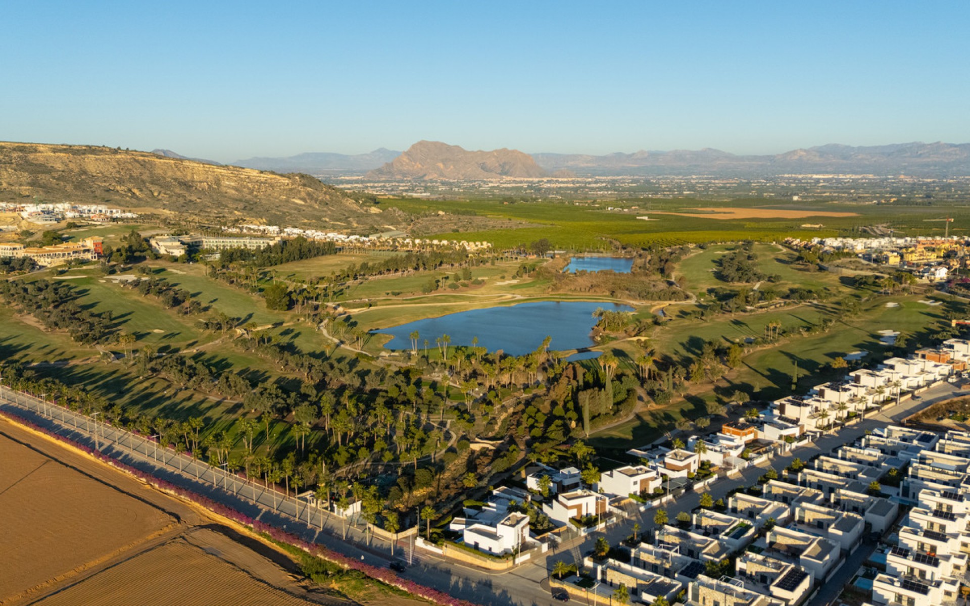 Resale - Villa - Algorfa - La Finca Golf