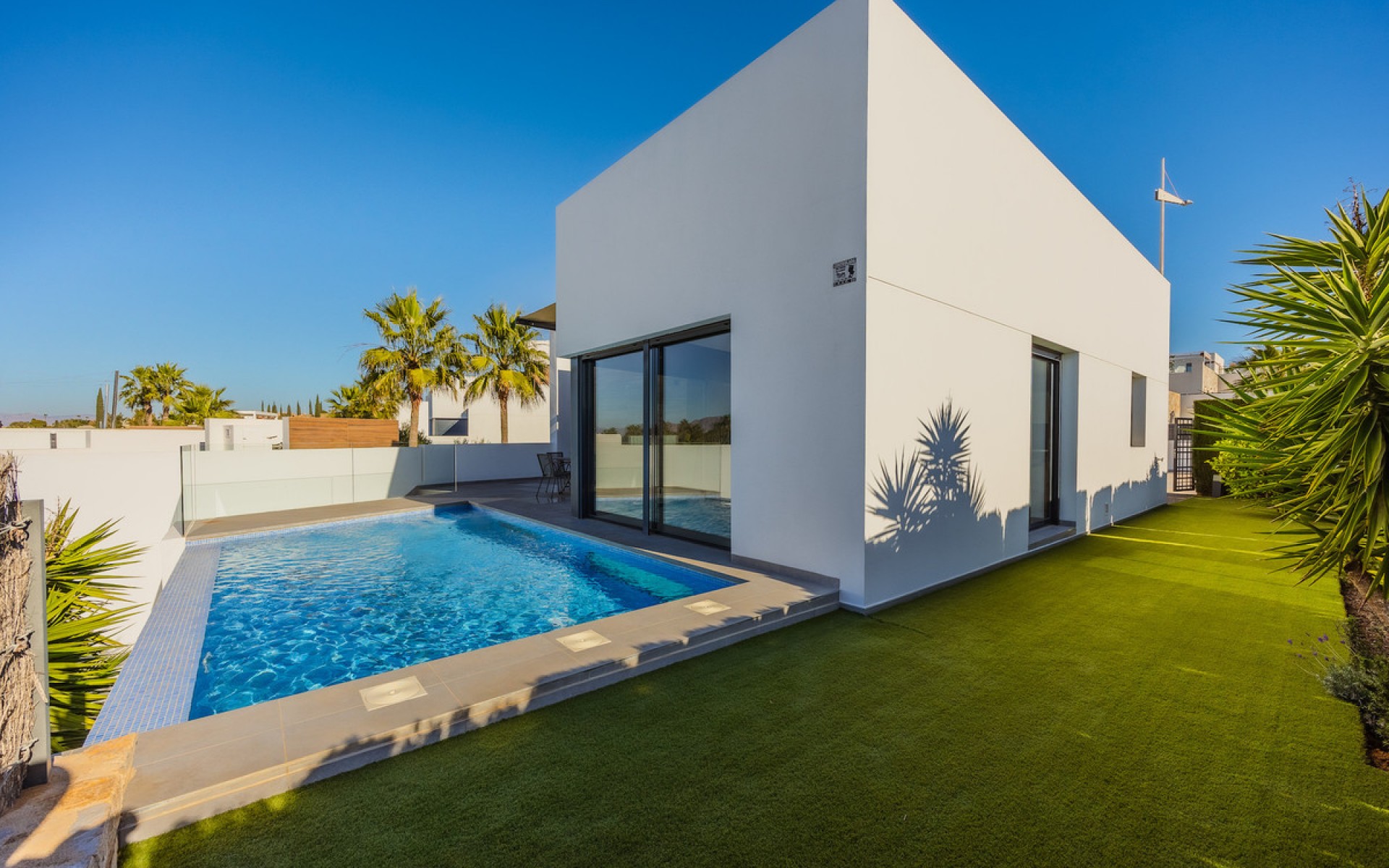 Resale - Villa - Algorfa - La Finca Golf
