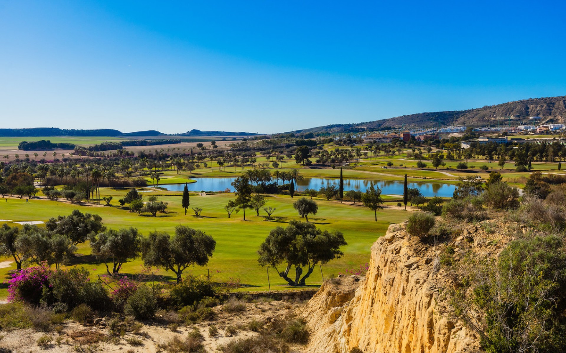 Resale - Villa - Algorfa - La Finca Golf