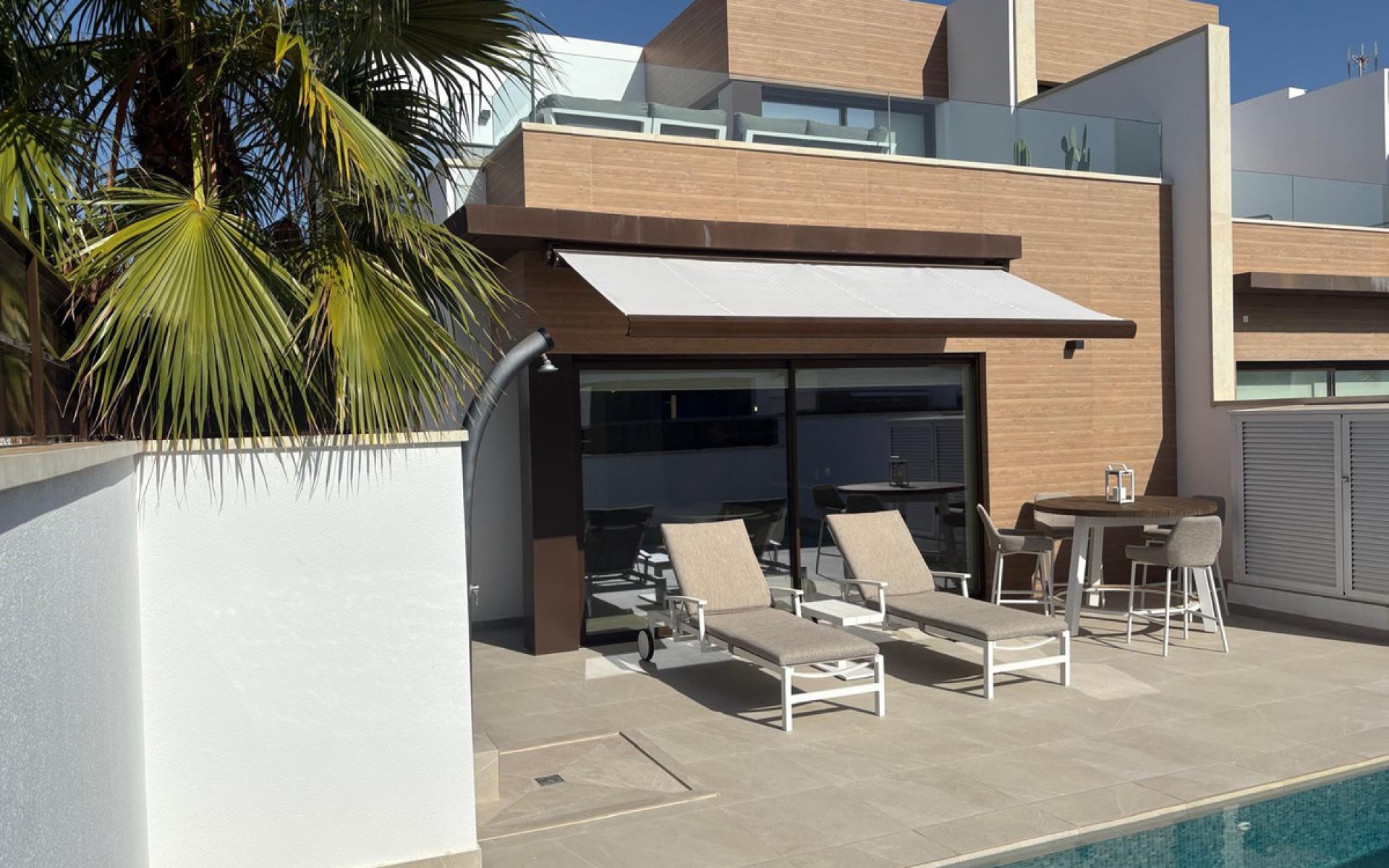 Resale - Villa - Algorfa - La Finca Golf