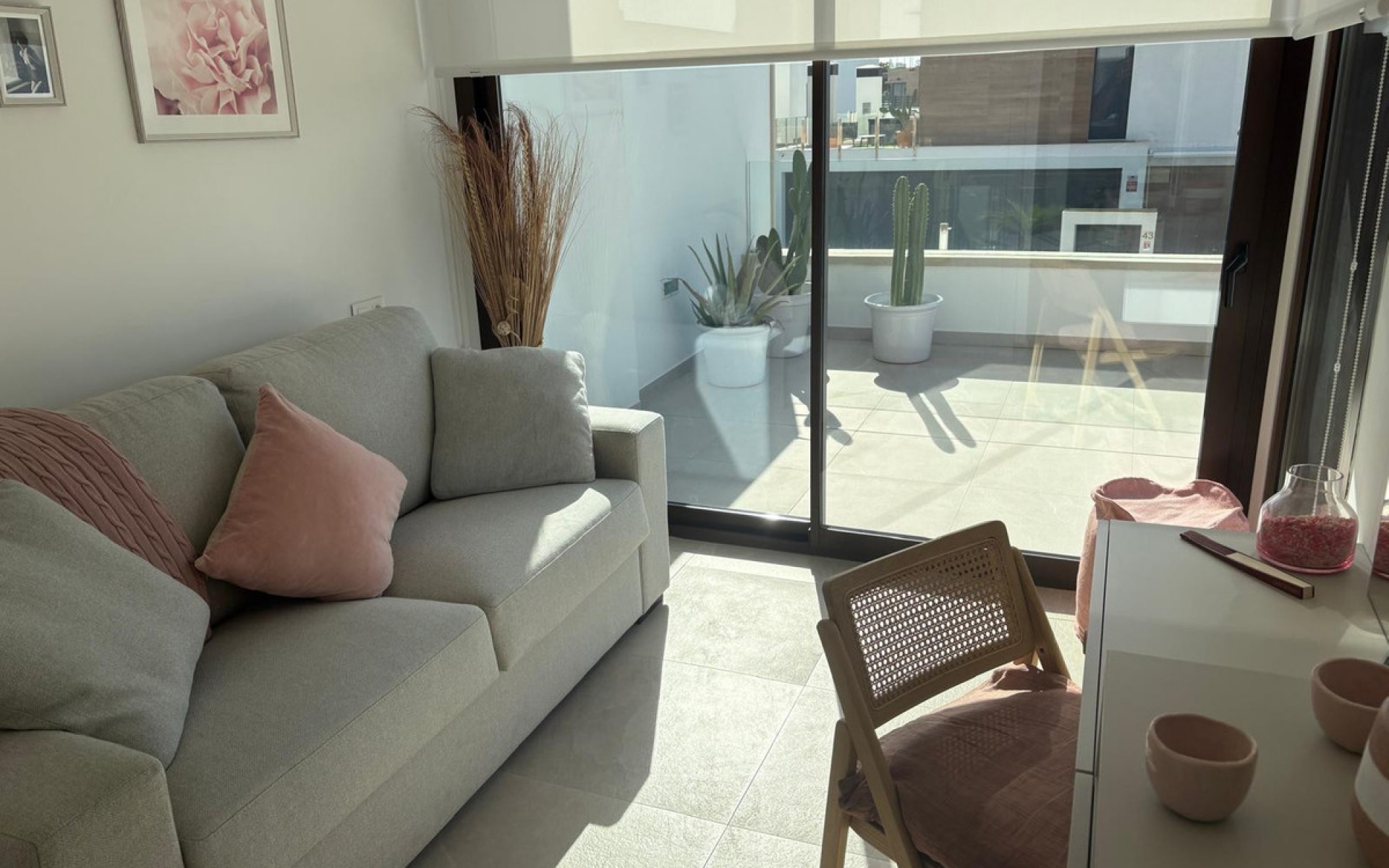 Resale - Villa - Algorfa - La Finca Golf