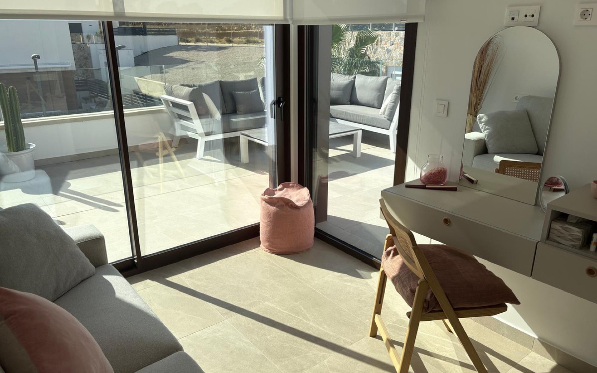 Resale - Villa - Algorfa - La Finca Golf