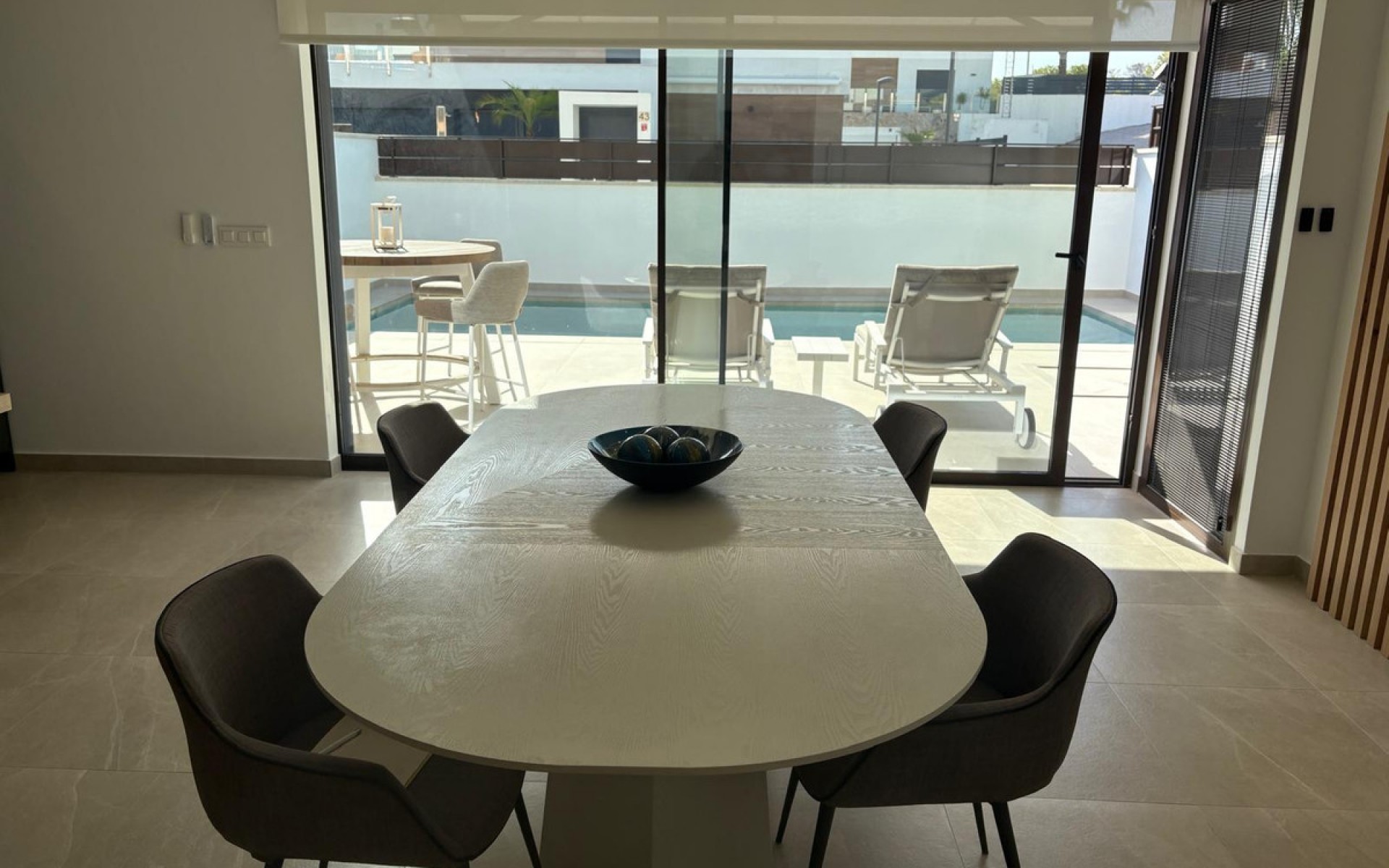 Resale - Villa - Algorfa - La Finca Golf