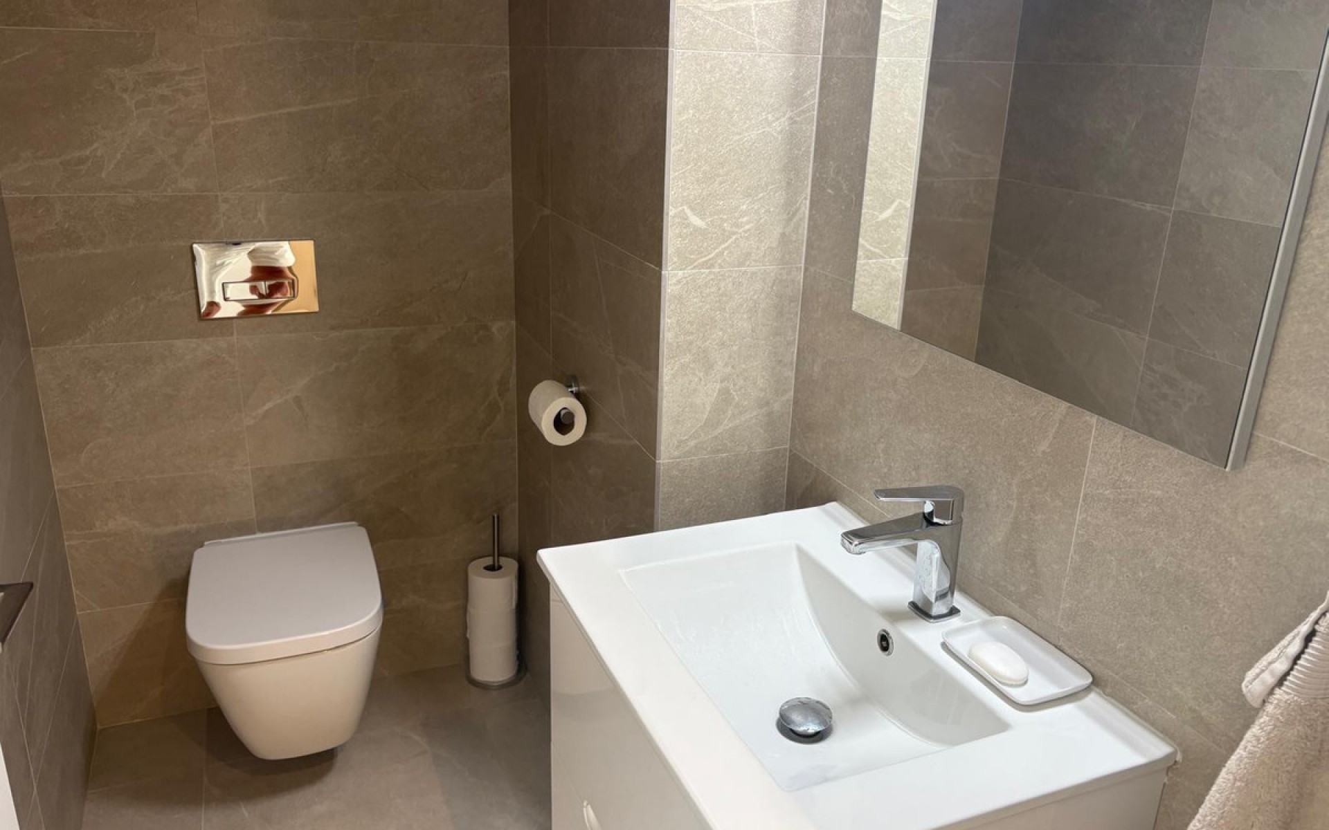 Resale - Villa - Algorfa - La Finca Golf