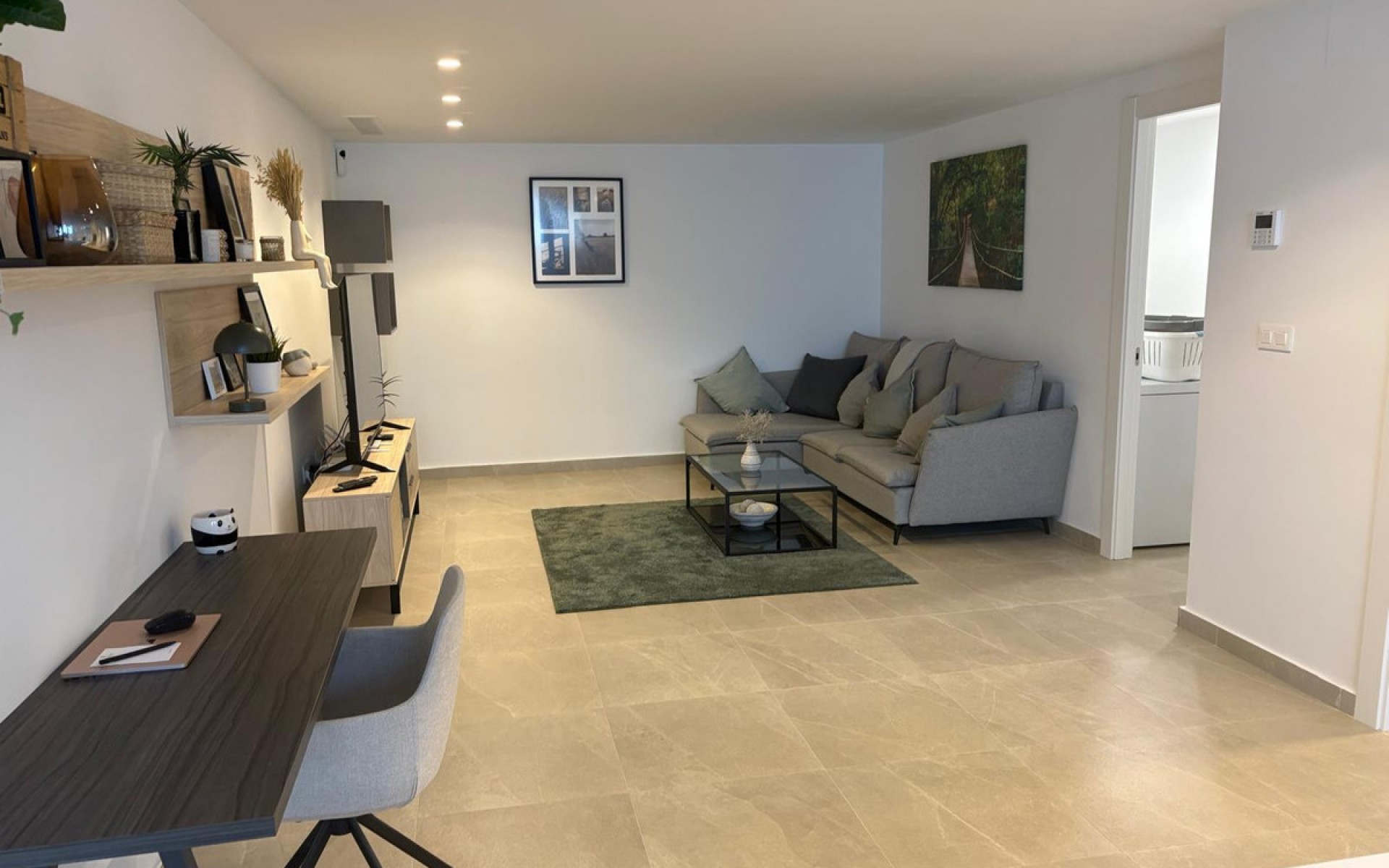 Resale - Villa - Algorfa - La Finca Golf