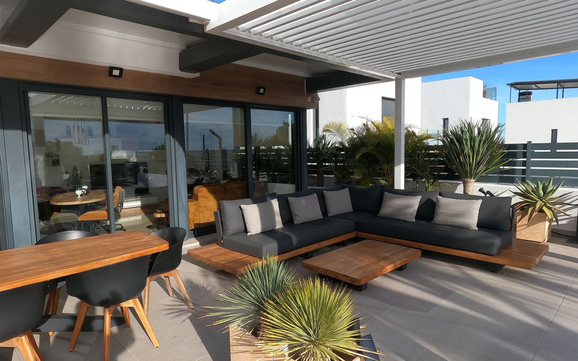 Resale - Villa - Algorfa - La Finca Golf