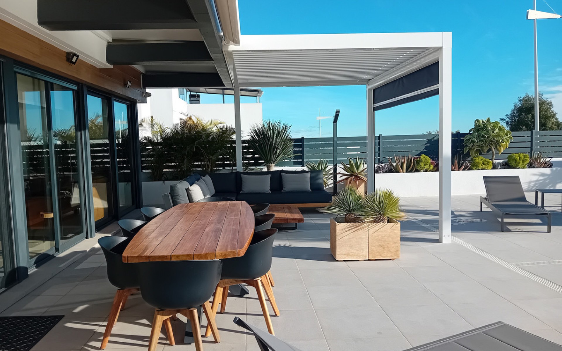 Resale - Villa - Algorfa - La Finca Golf