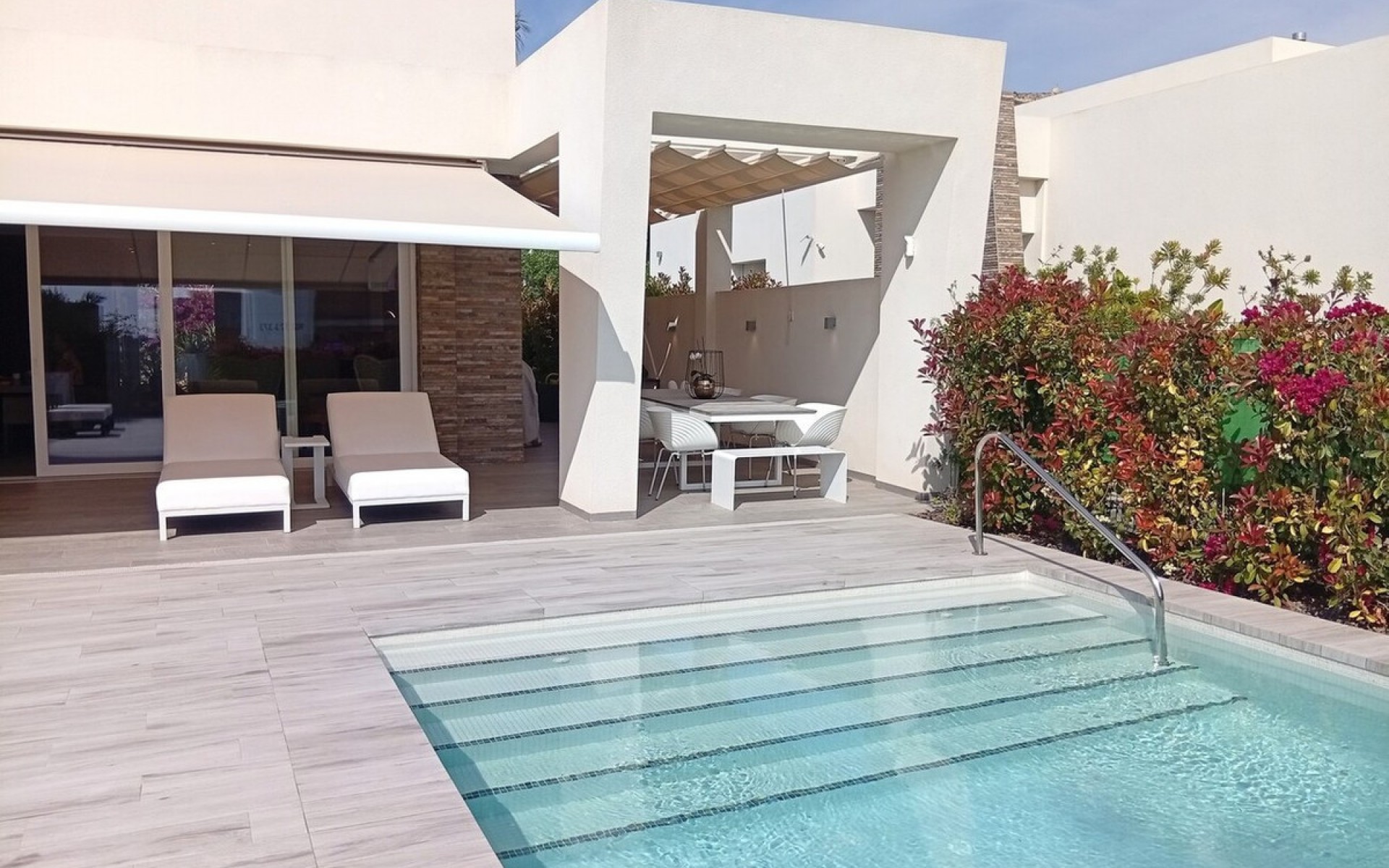 Resale - Villa - Algorfa - La Finca Golf