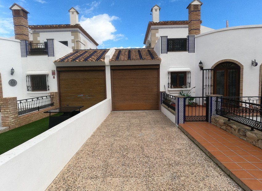 Resale - Villa - Algorfa - La Finca Golf