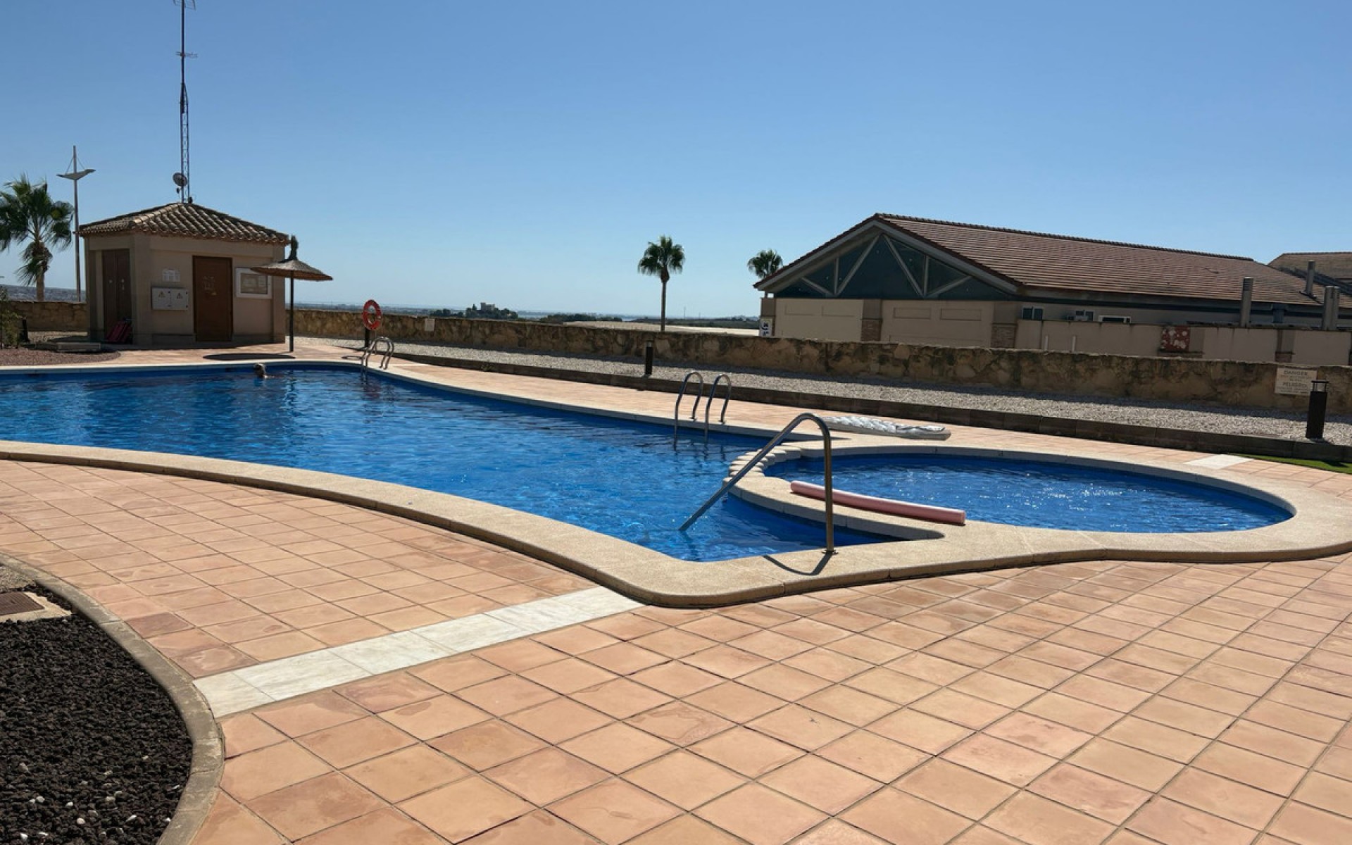 Resale - Villa - Algorfa - La Finca Golf