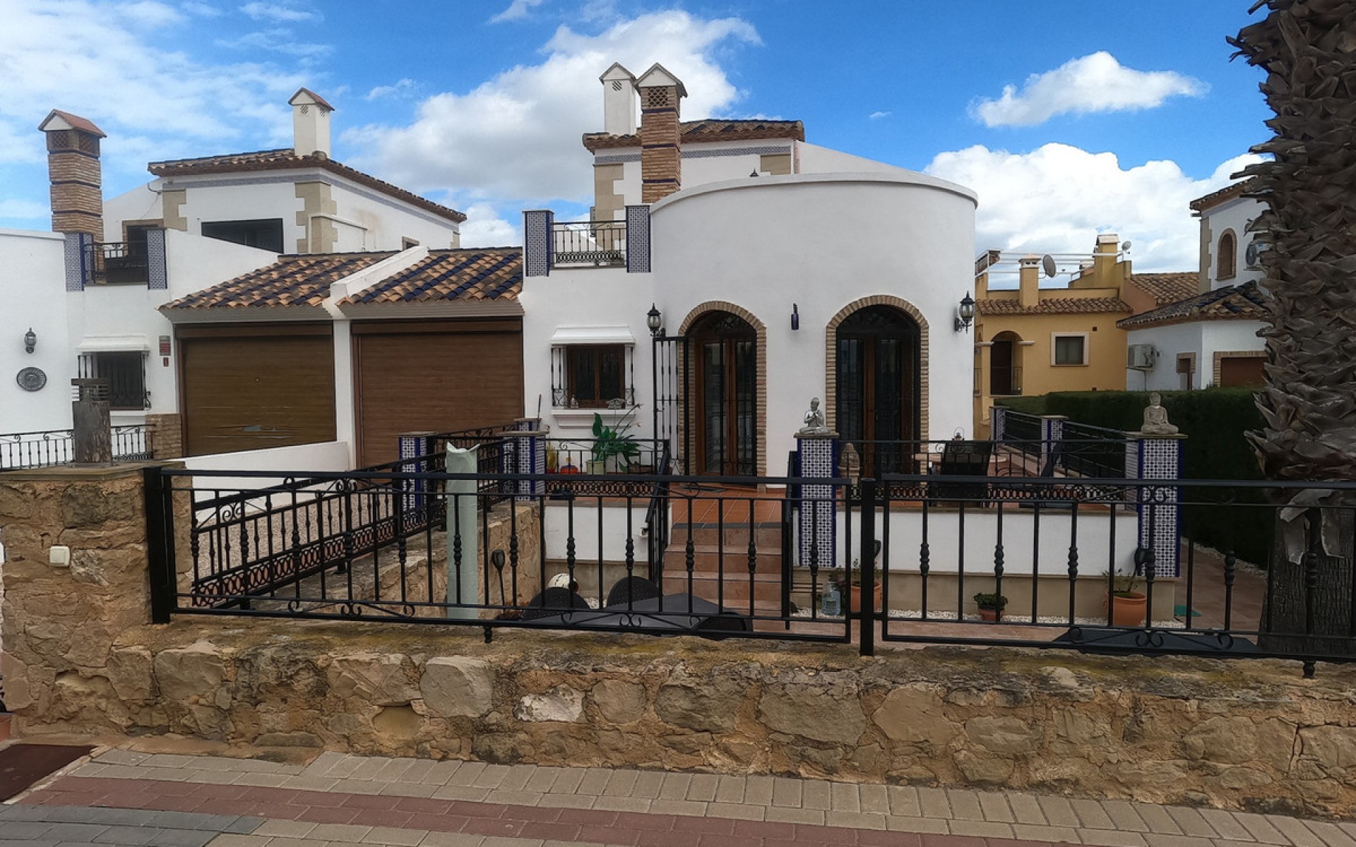 Resale - Villa - Algorfa - La Finca Golf