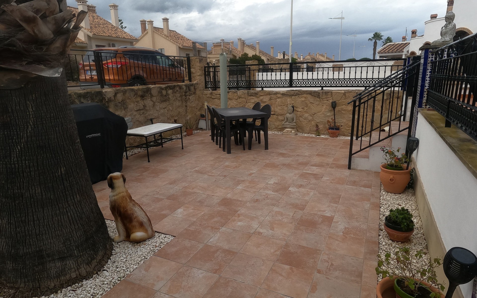 Resale - Villa - Algorfa - La Finca Golf