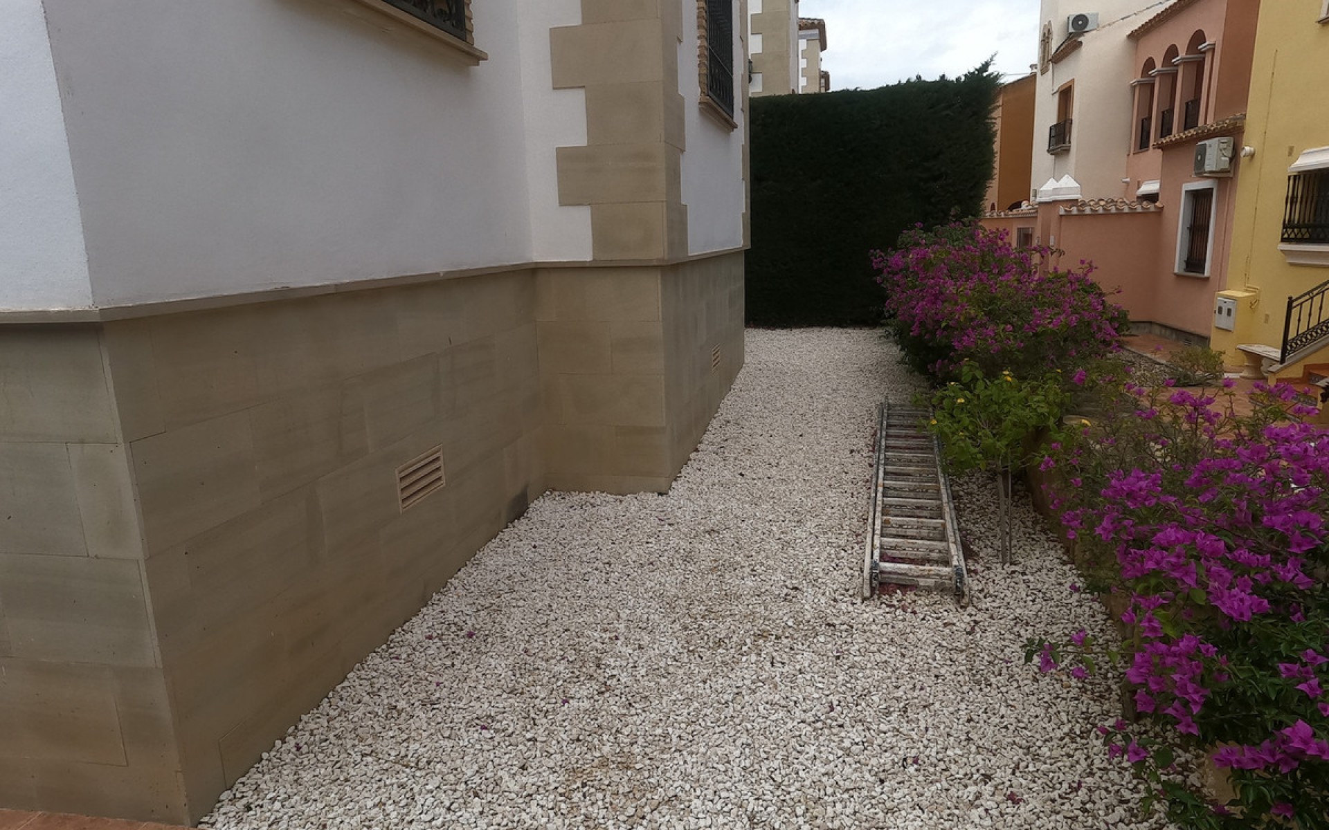 Resale - Villa - Algorfa - La Finca Golf