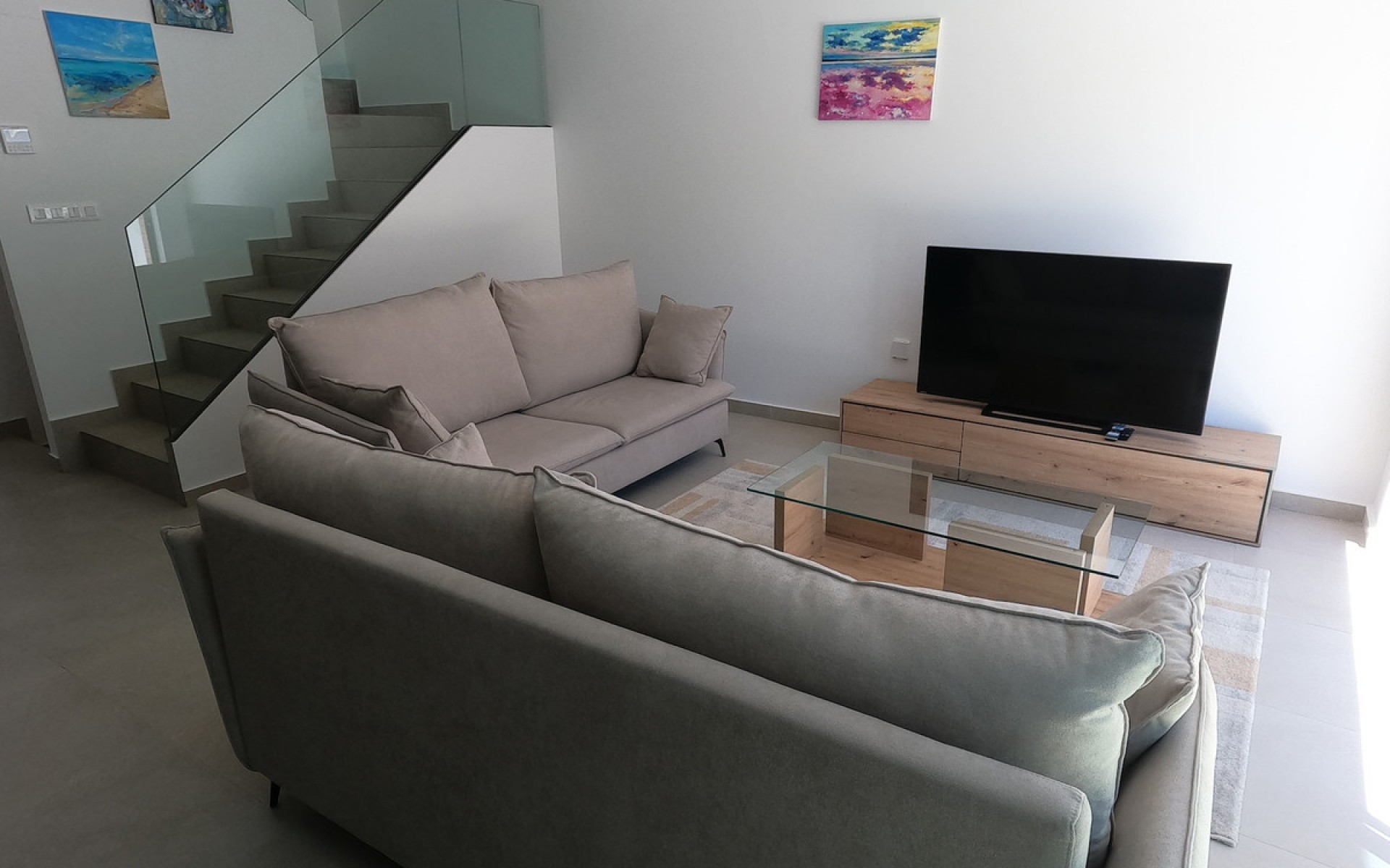 Resale - Villa - Algorfa - La Finca Golf