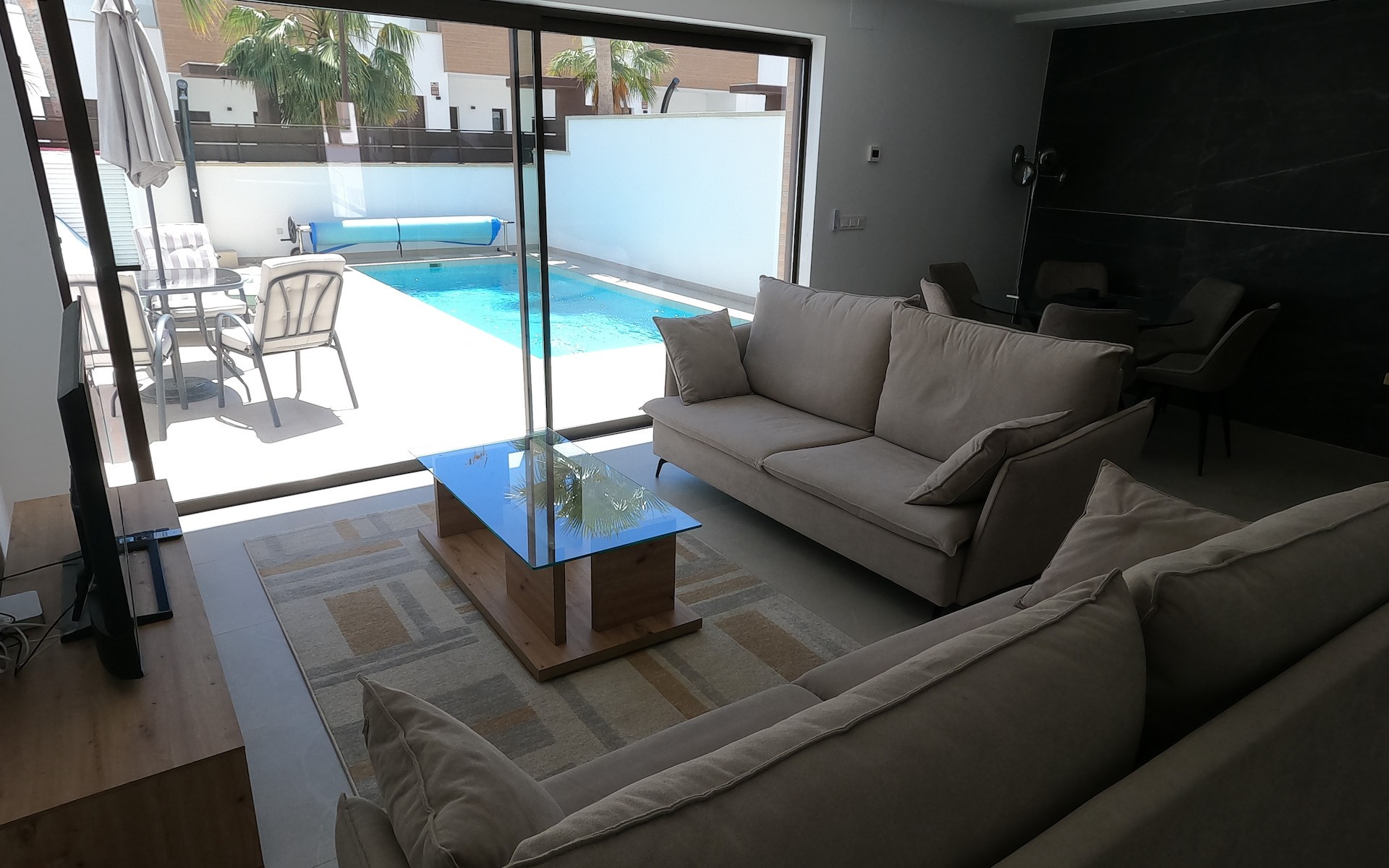 Resale - Villa - Algorfa - La Finca Golf