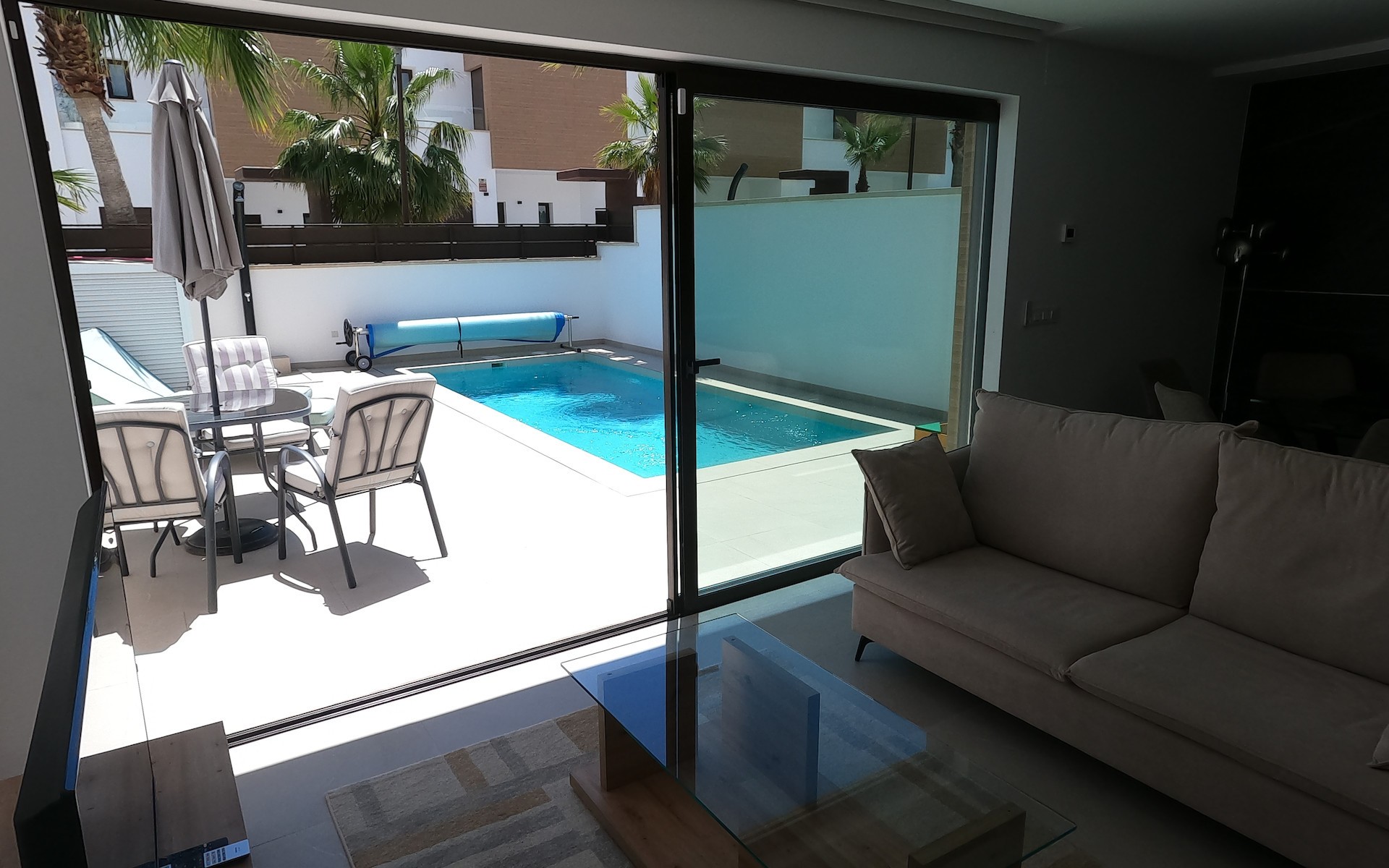 Resale - Villa - Algorfa - La Finca Golf