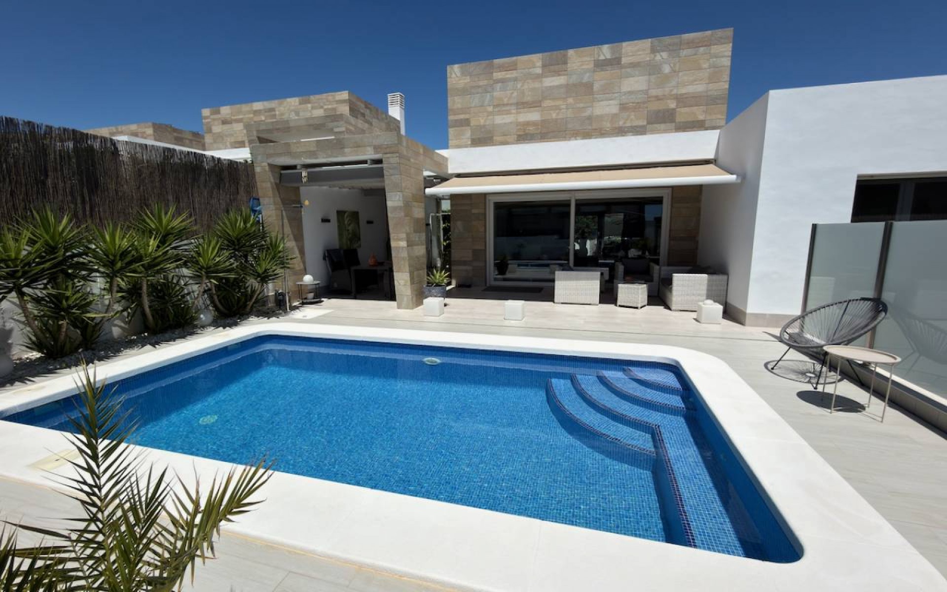 Resale - Villa - Algorfa - La Finca Golf