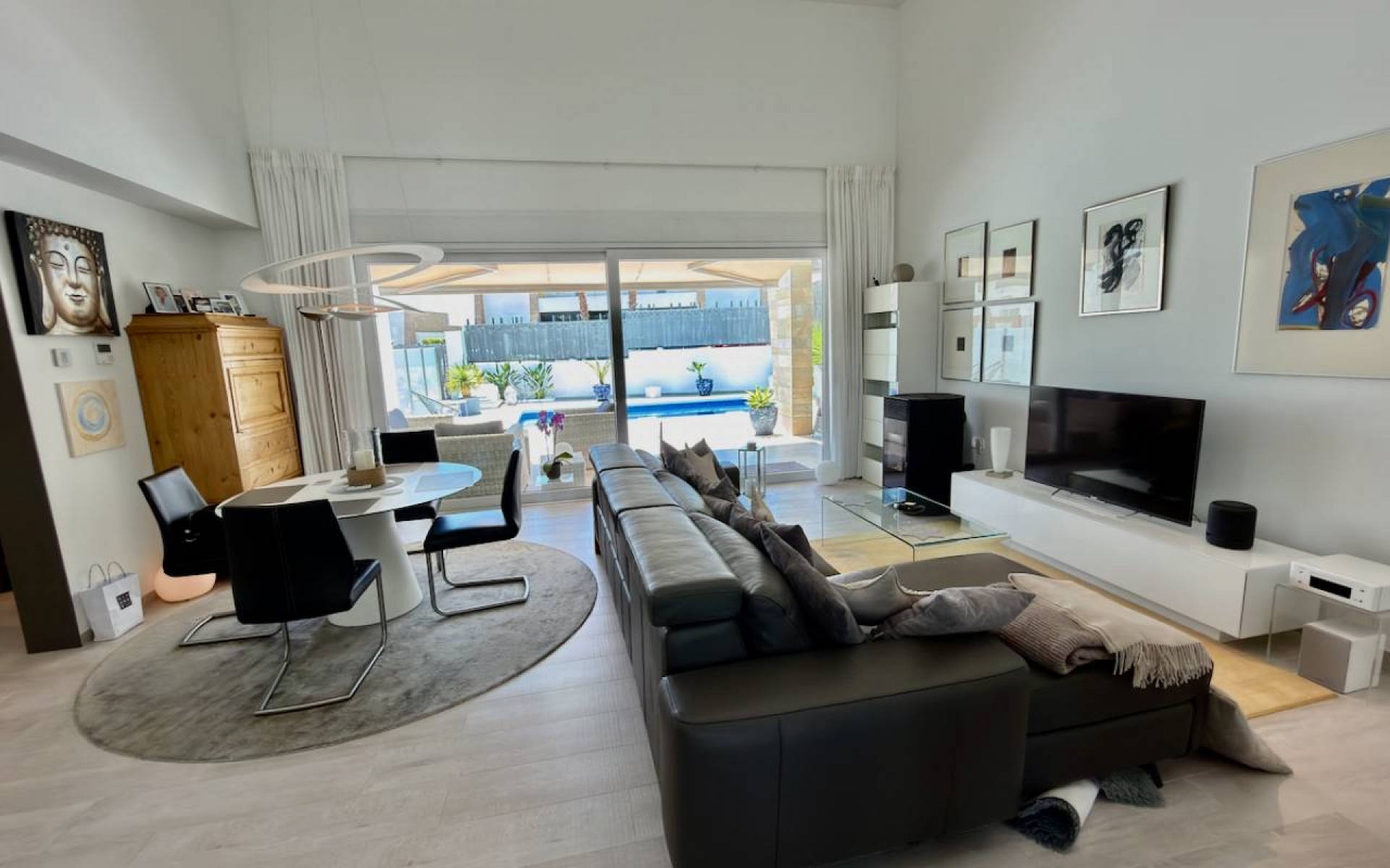 Resale - Villa - Algorfa - La Finca Golf