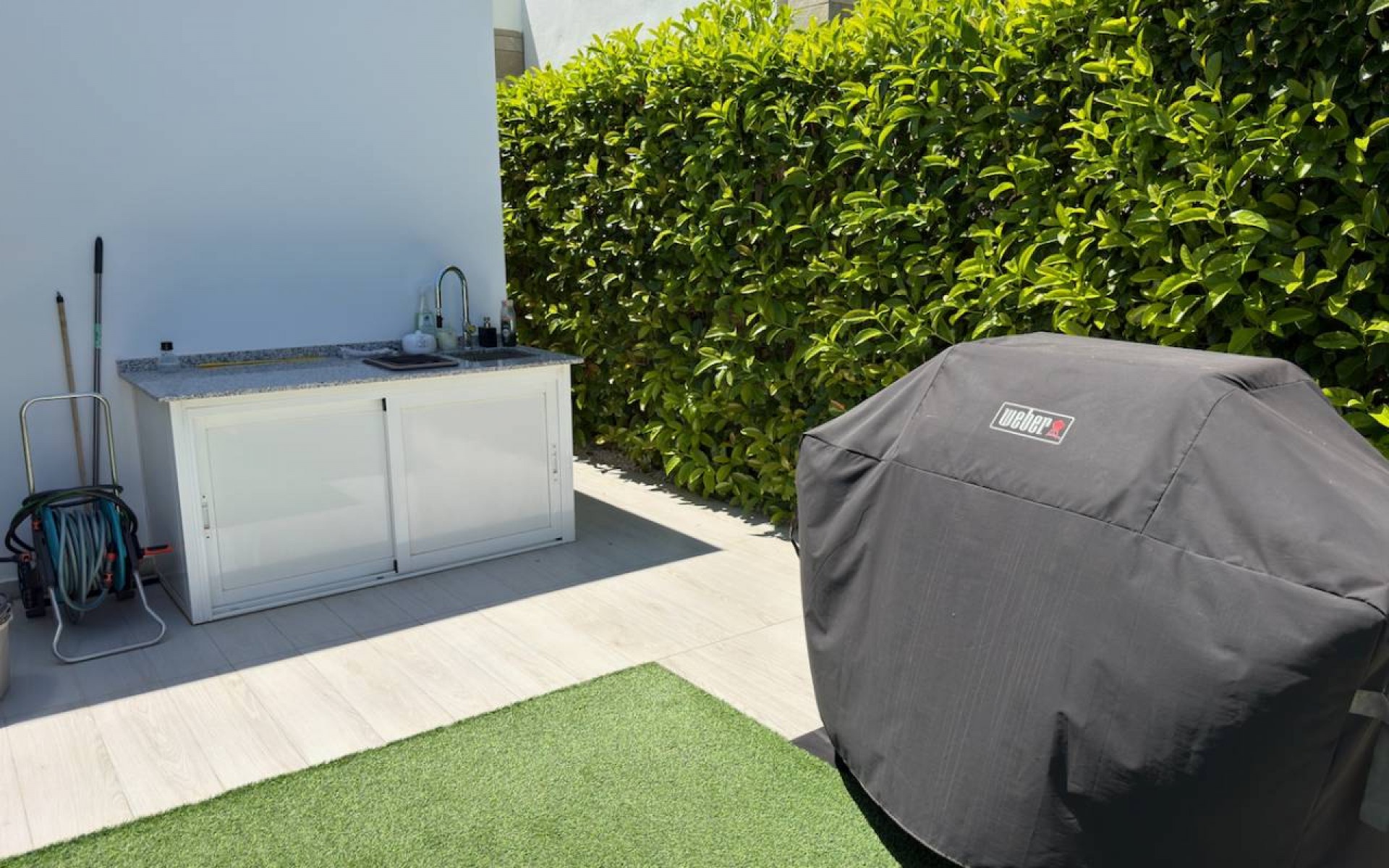 Resale - Villa - Algorfa - La Finca Golf